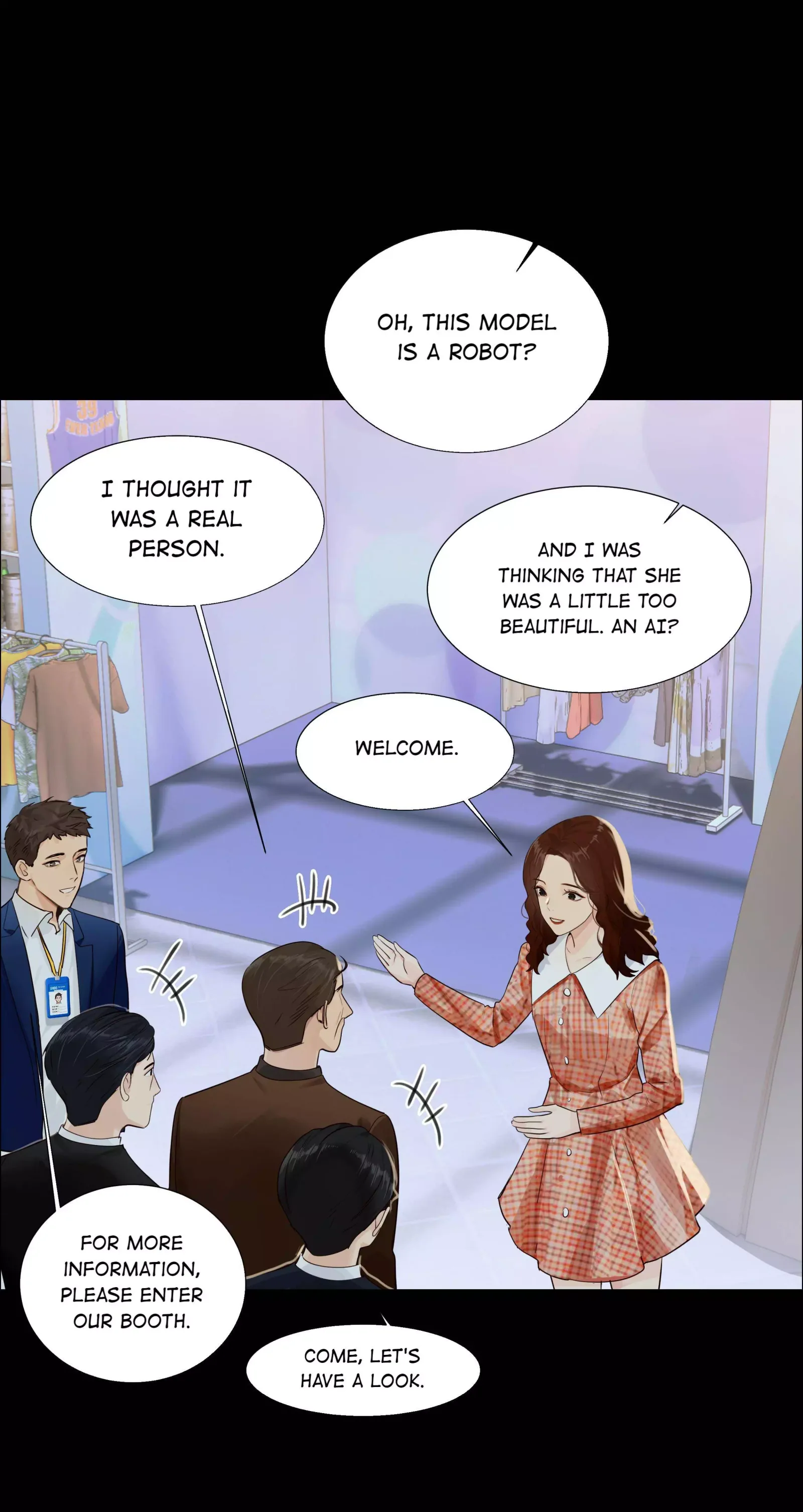 It's Not That I Want to Wear Women's Clothing Chapter 103 page 7