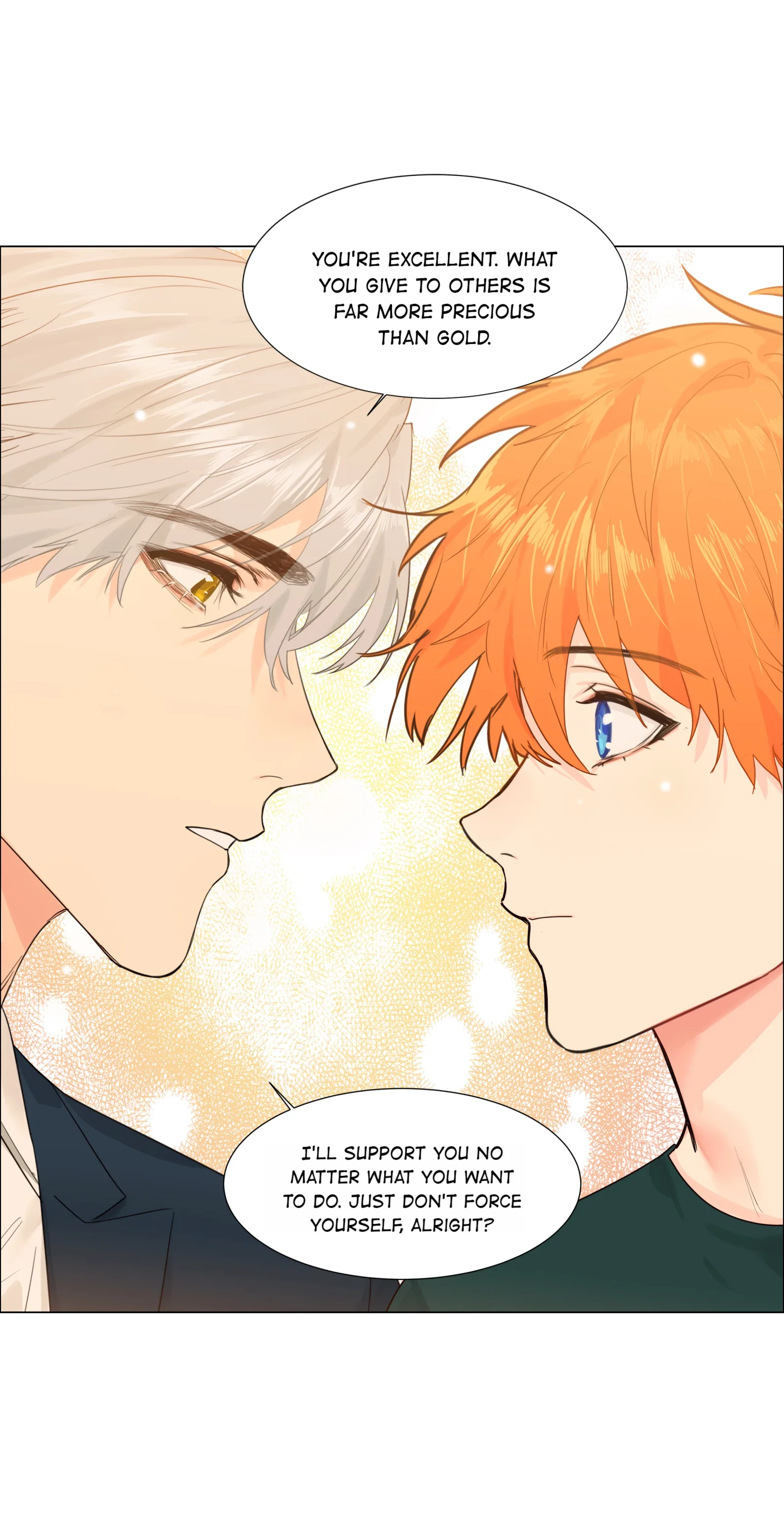 It's Not That I Want to Wear Women's Clothing Chapter 99 page 24