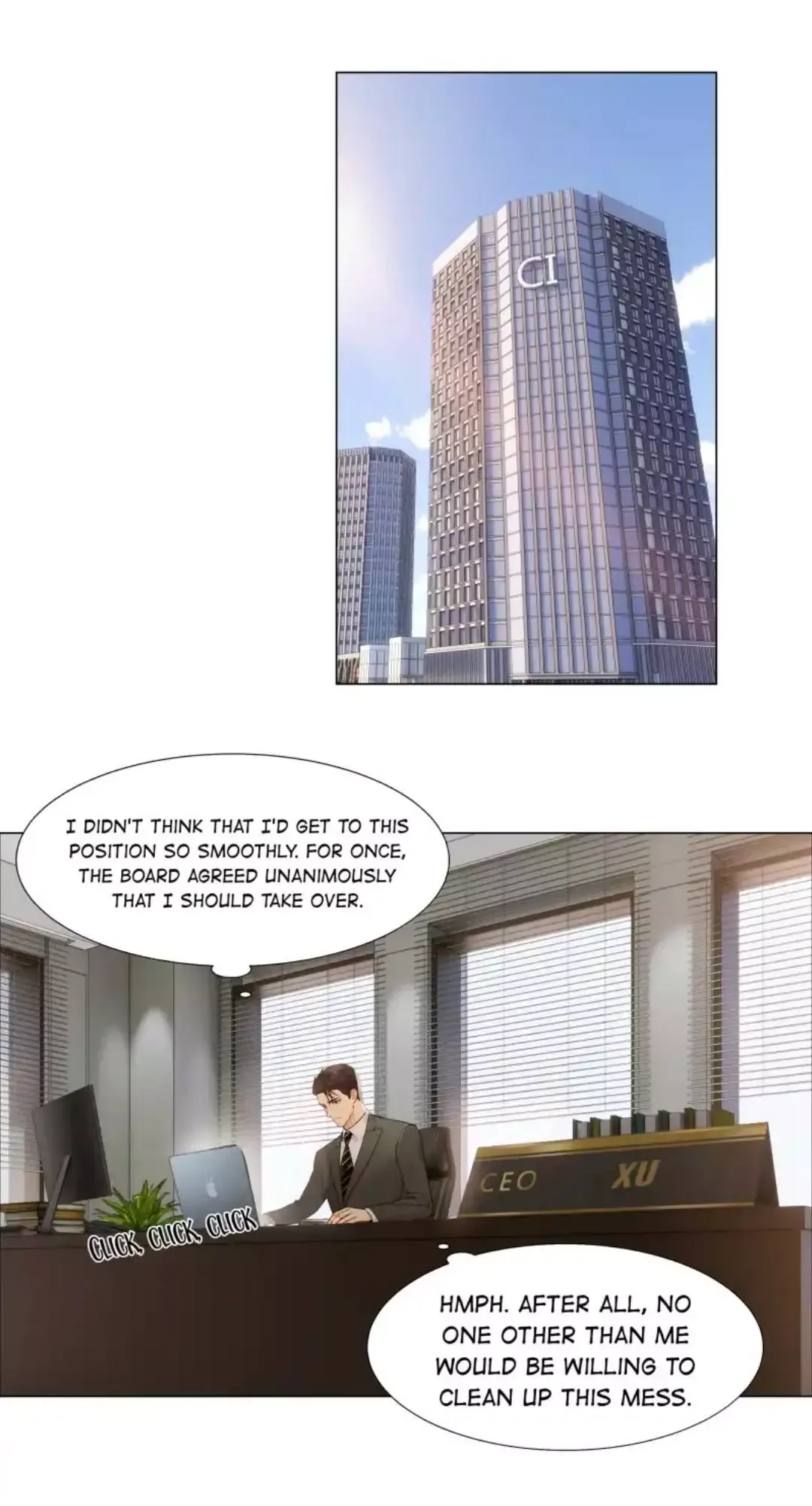 It's Not That I Want to Wear Women's Clothing Chapter 102 page 3