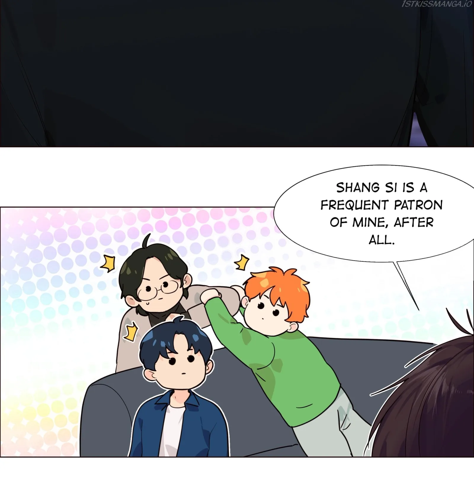 It's Not That I Want to Wear Women's Clothing Chapter 100 page 22