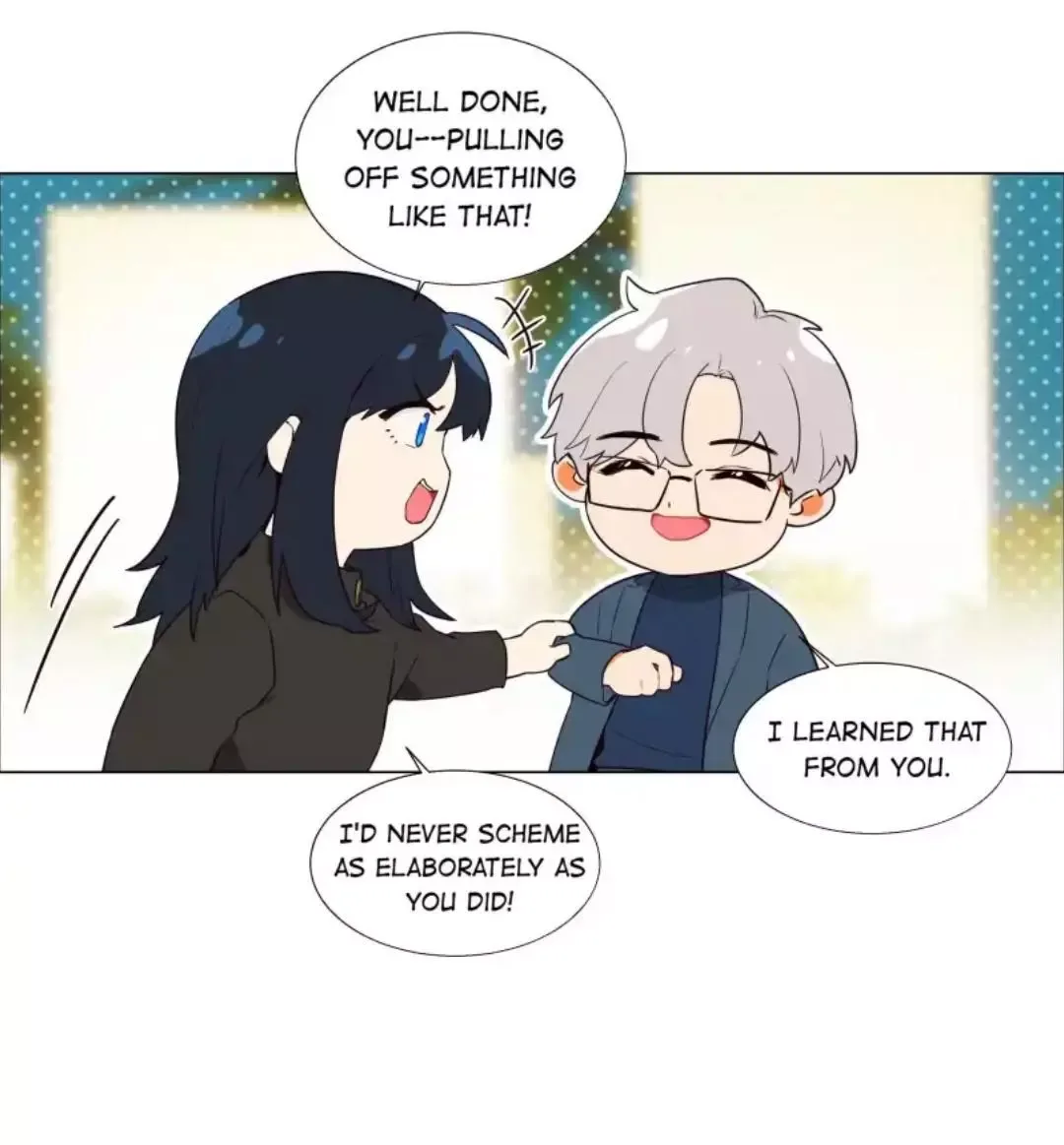 It's Not That I Want to Wear Women's Clothing Chapter 104 page 26