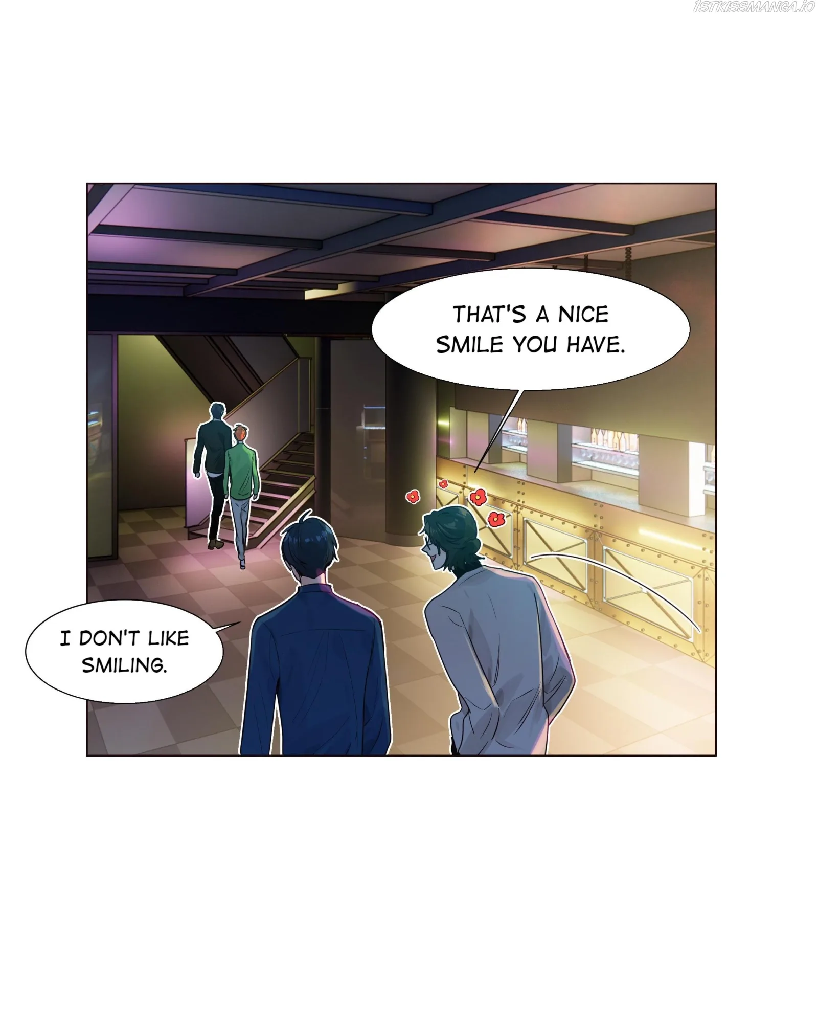 It's Not That I Want to Wear Women's Clothing Chapter 100 page 27