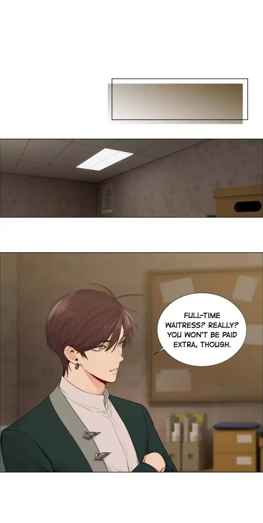 It's Not That I Want to Wear Women's Clothing Chapter 102 page 11