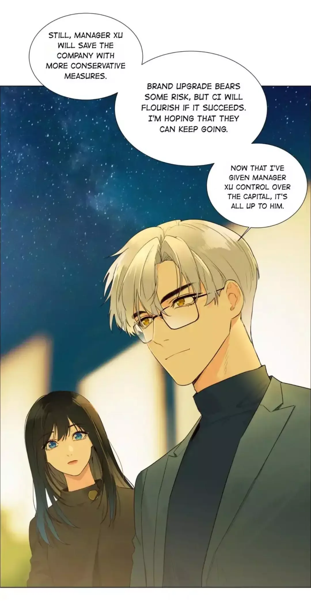 It's Not That I Want to Wear Women's Clothing Chapter 104 page 27