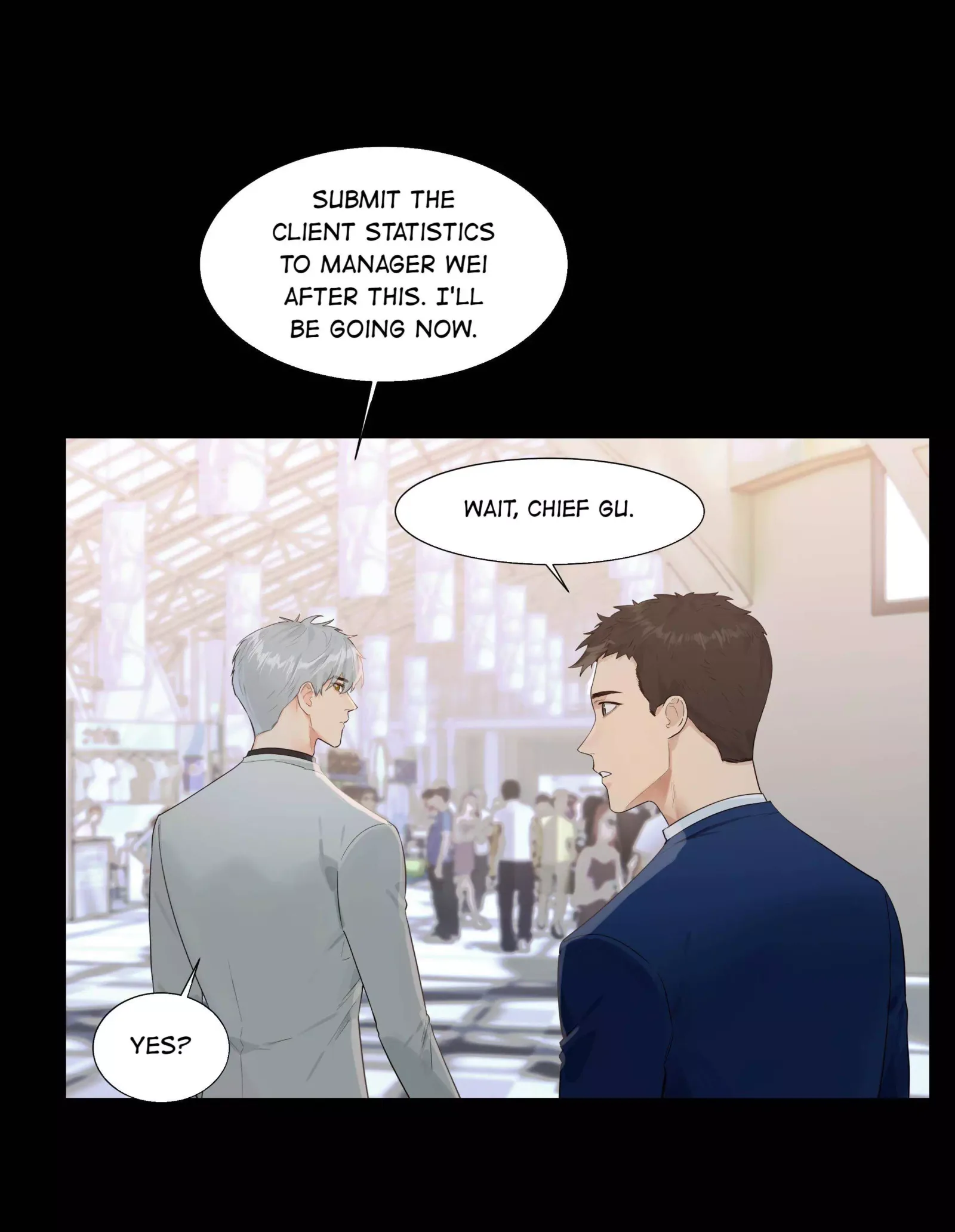 It's Not That I Want to Wear Women's Clothing Chapter 103 page 10
