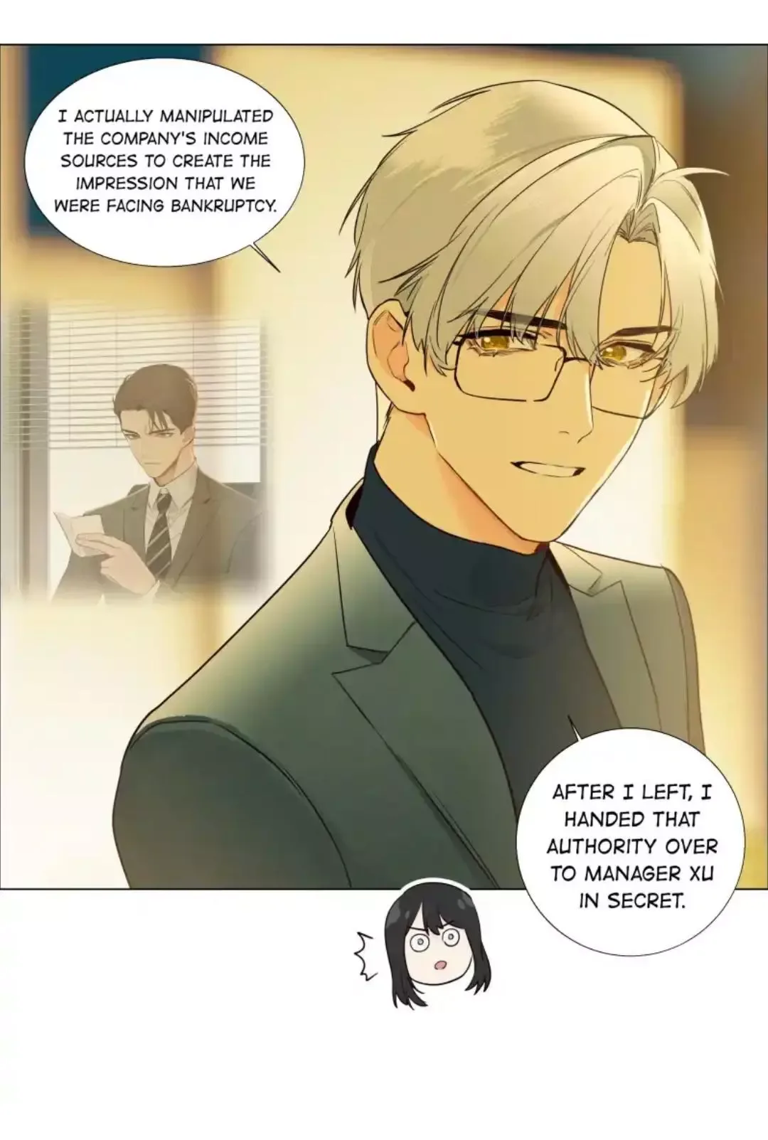 It's Not That I Want to Wear Women's Clothing Chapter 104 page 25