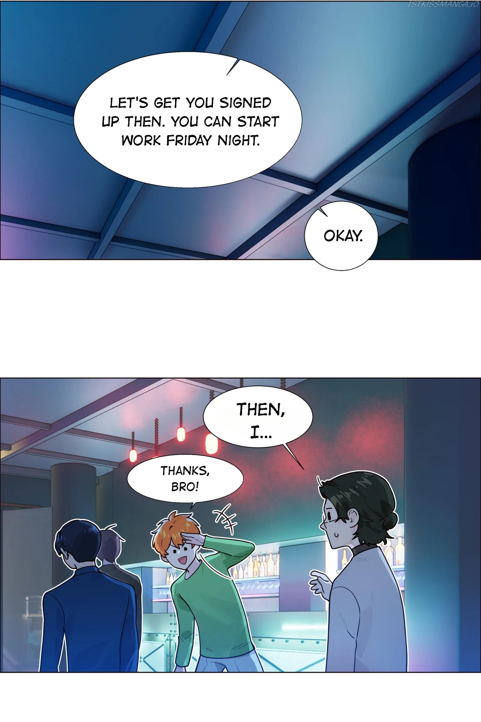 It's Not That I Want to Wear Women's Clothing Chapter 100 page 24
