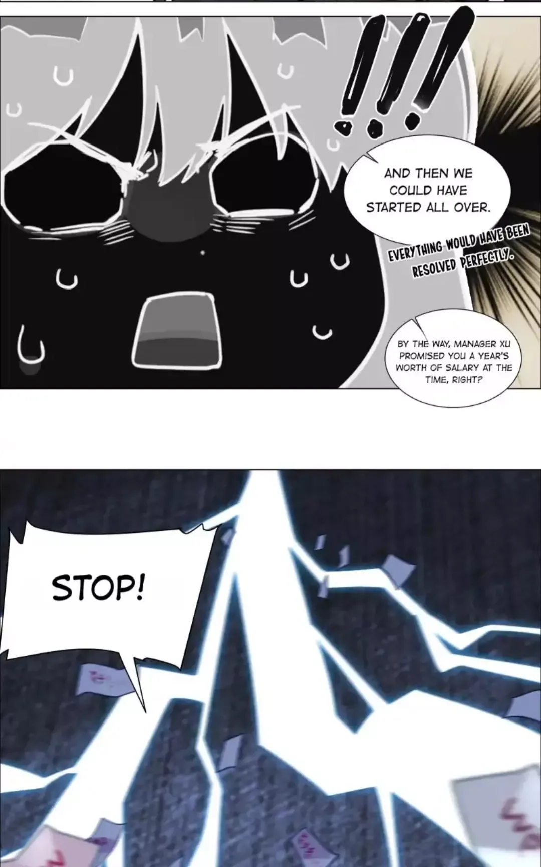 It's Not That I Want to Wear Women's Clothing Chapter 104 page 21