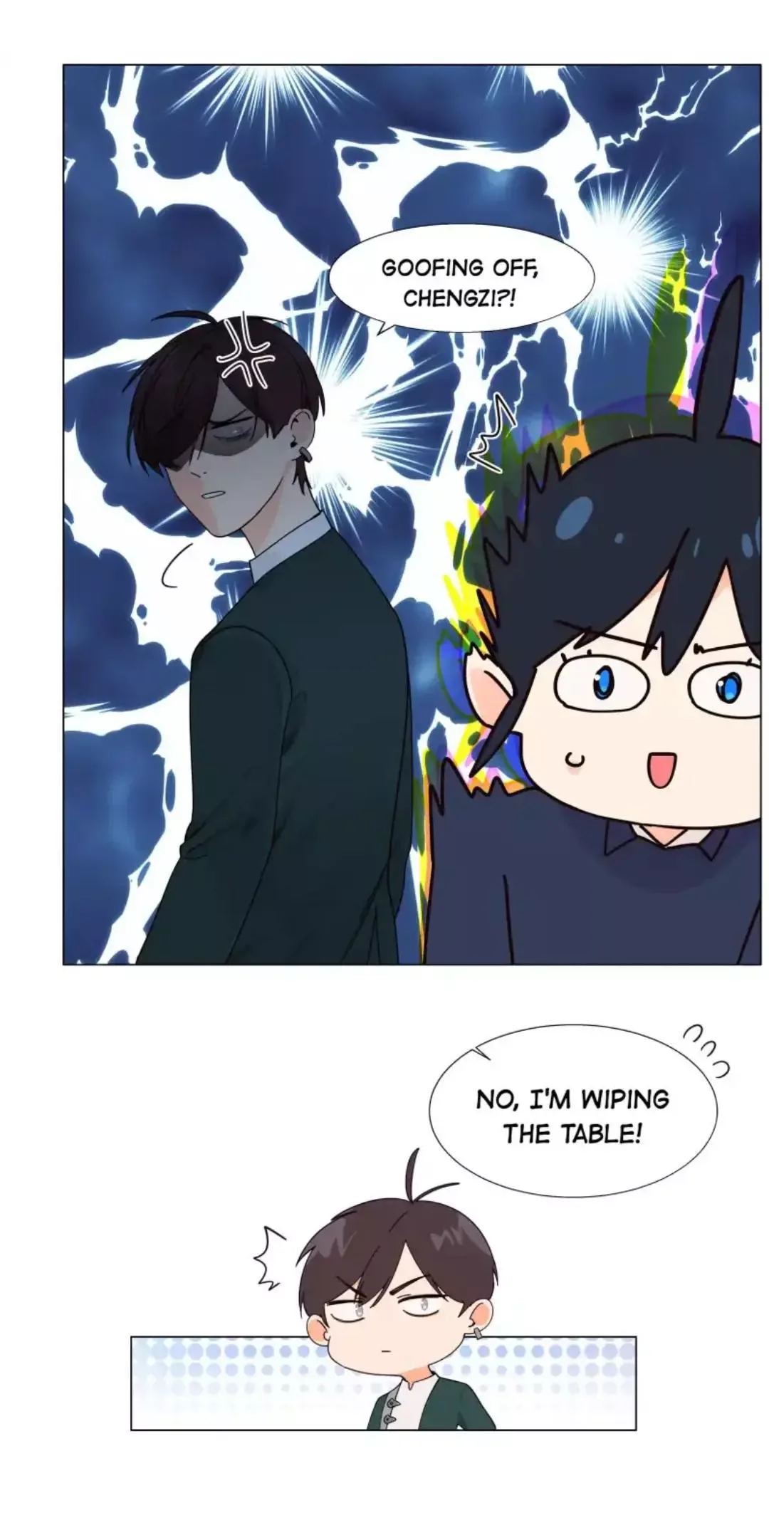 It's Not That I Want to Wear Women's Clothing Chapter 102 page 20