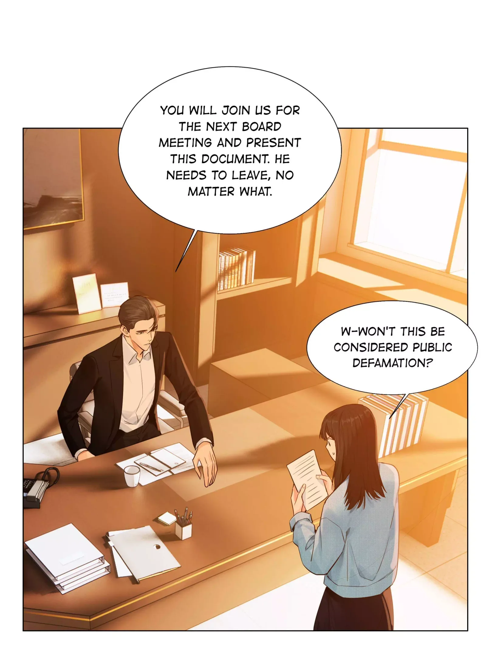 It's Not That I Want to Wear Women's Clothing Chapter 103 page 17