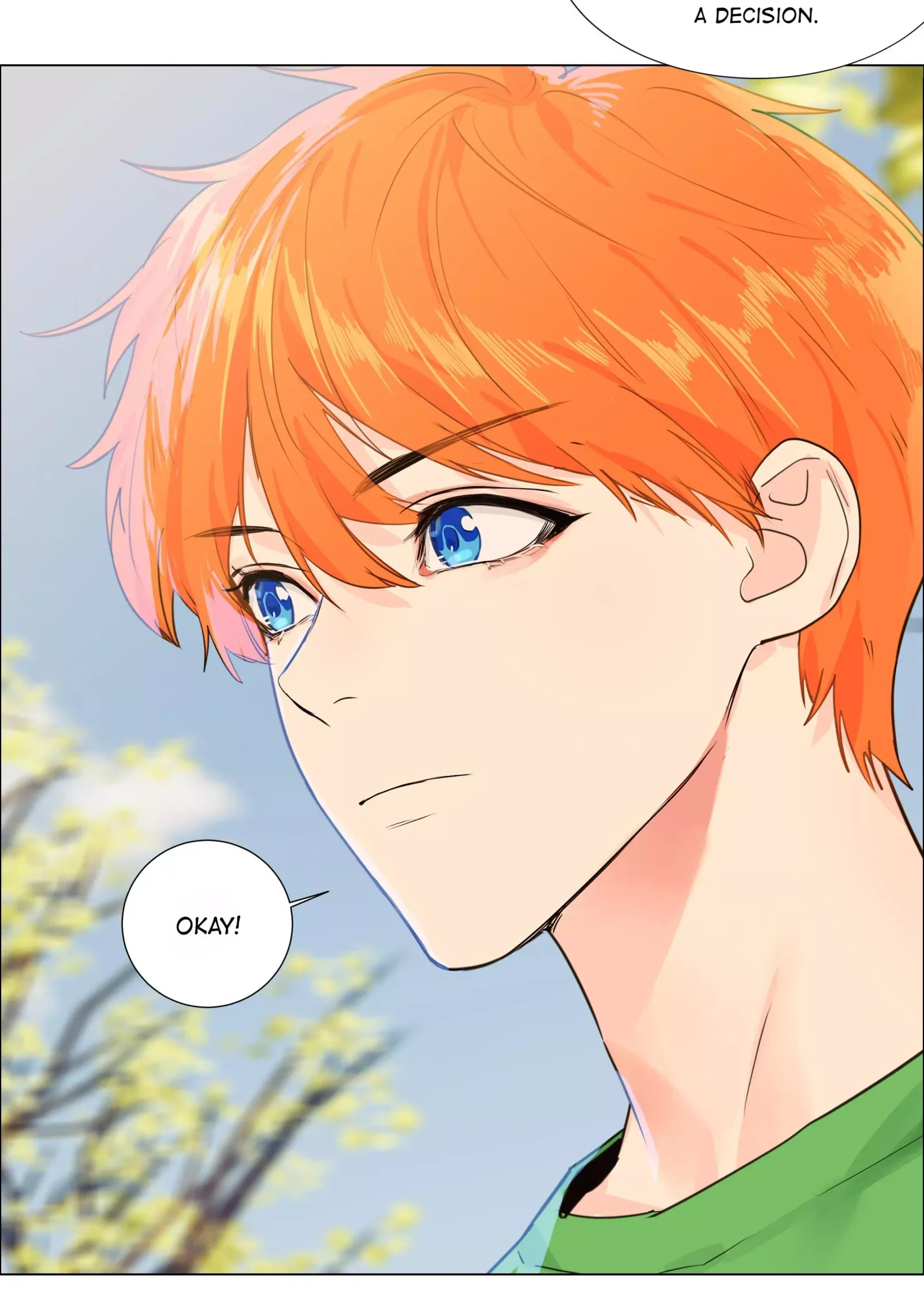 It's Not That I Want to Wear Women's Clothing Chapter 99 page 32