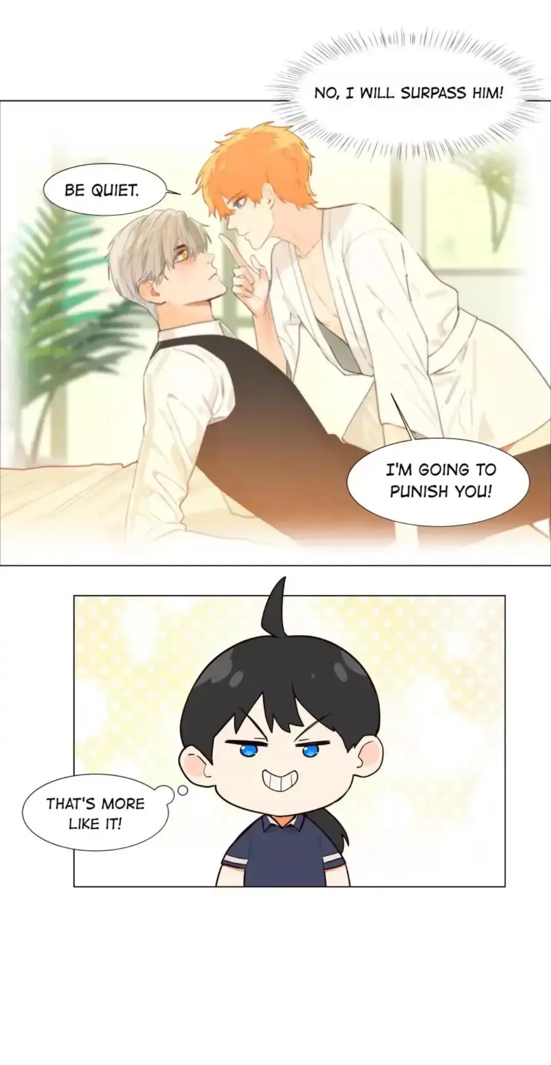 It's Not That I Want to Wear Women's Clothing Chapter 104 page 33