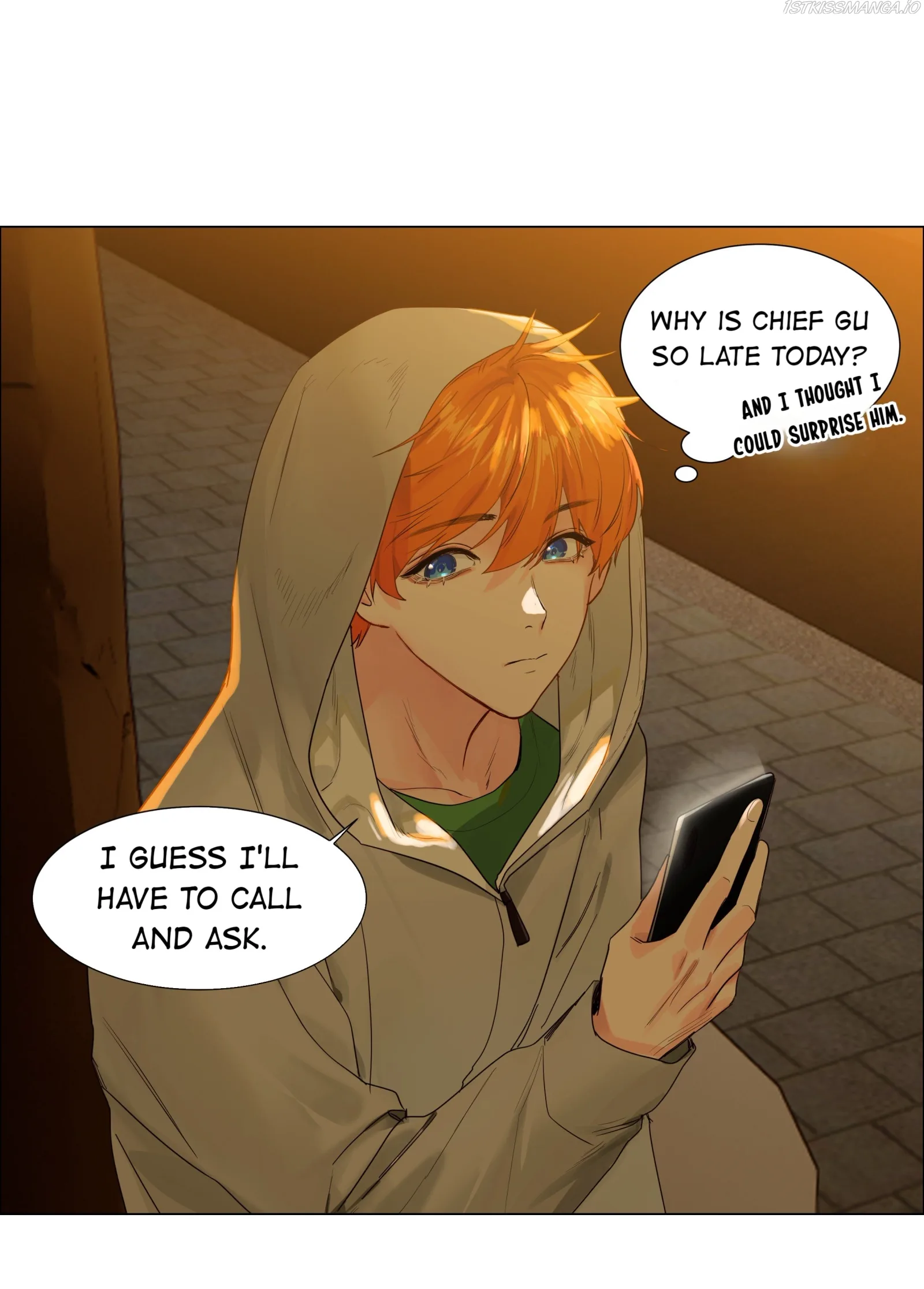 It's Not That I Want to Wear Women's Clothing Chapter 100 page 29