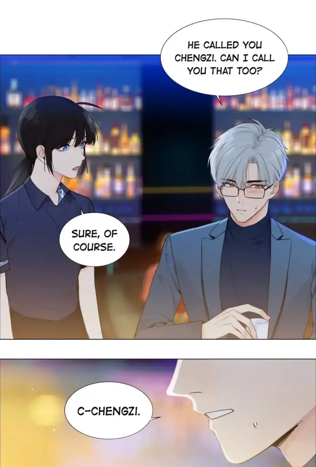 It's Not That I Want to Wear Women's Clothing Chapter 102 page 23