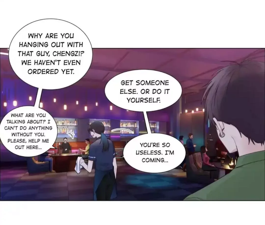 It's Not That I Want to Wear Women's Clothing Chapter 104 page 34
