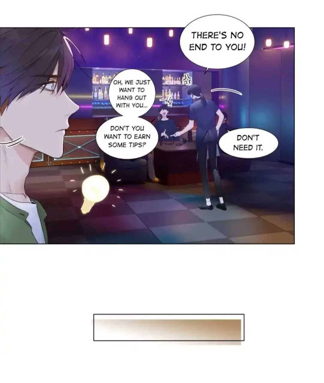 It's Not That I Want to Wear Women's Clothing Chapter 104 page 37