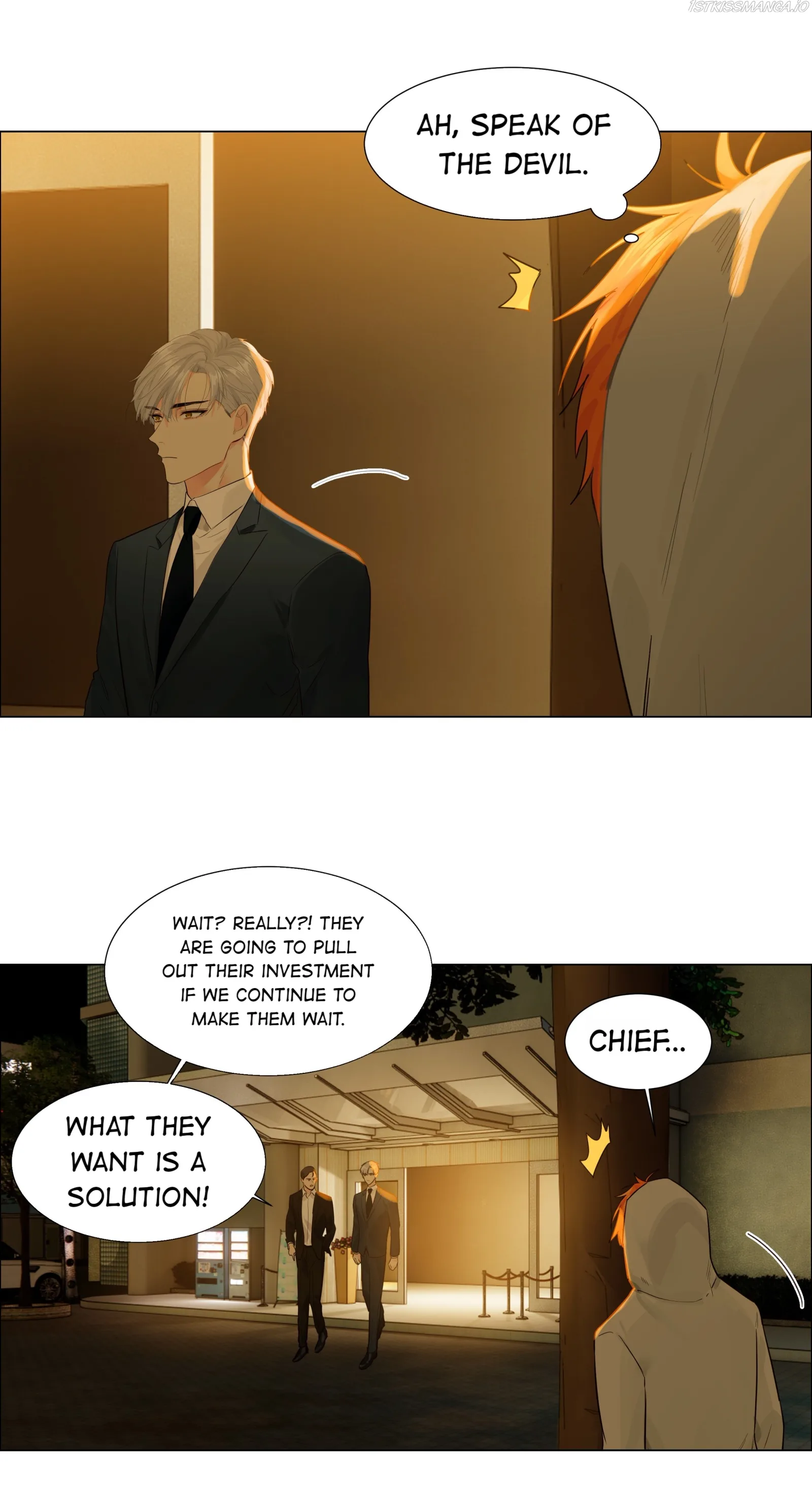 It's Not That I Want to Wear Women's Clothing Chapter 100 page 30