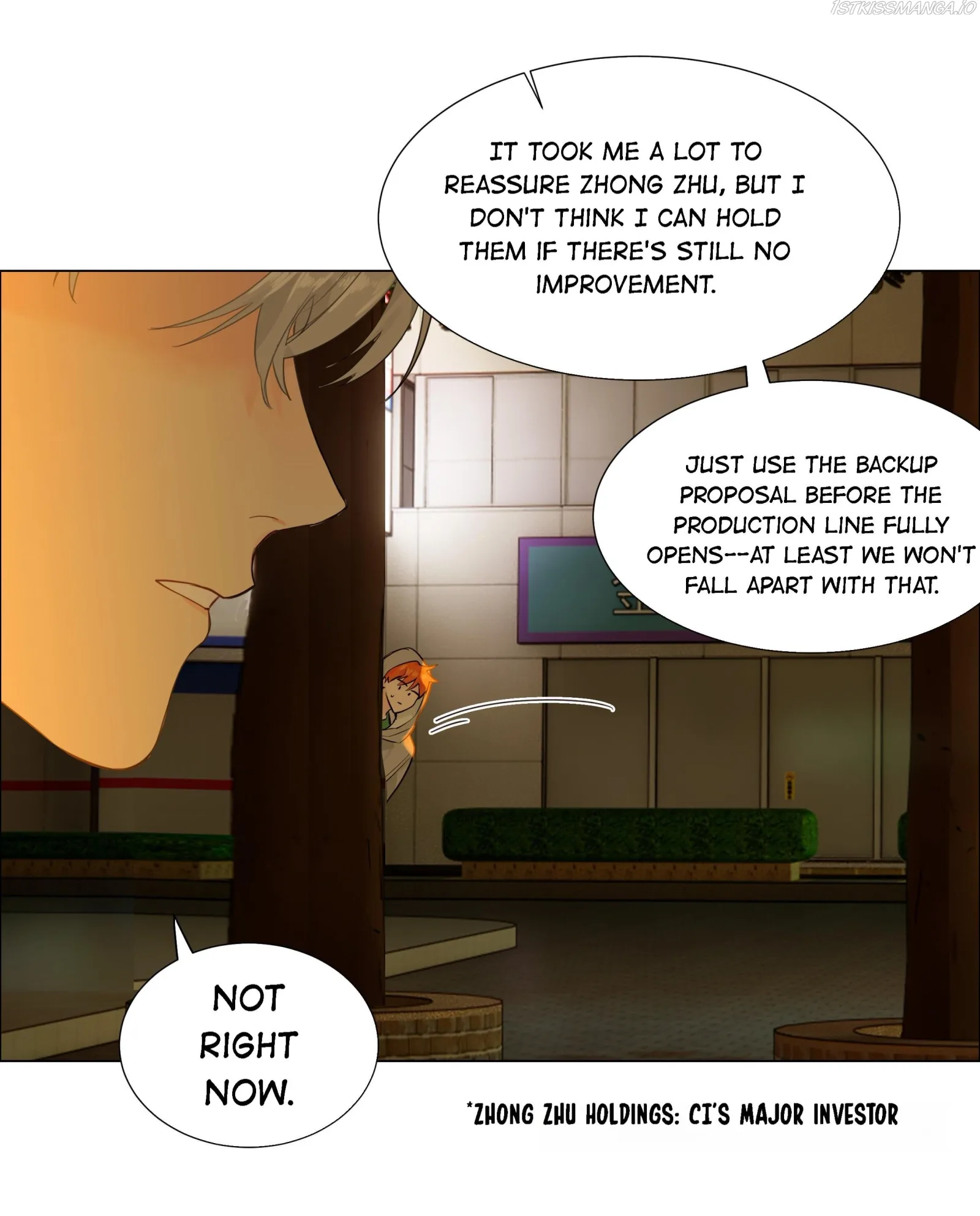 It's Not That I Want to Wear Women's Clothing Chapter 100 page 31