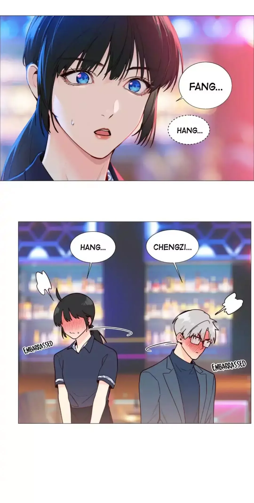 It's Not That I Want to Wear Women's Clothing Chapter 102 page 26
