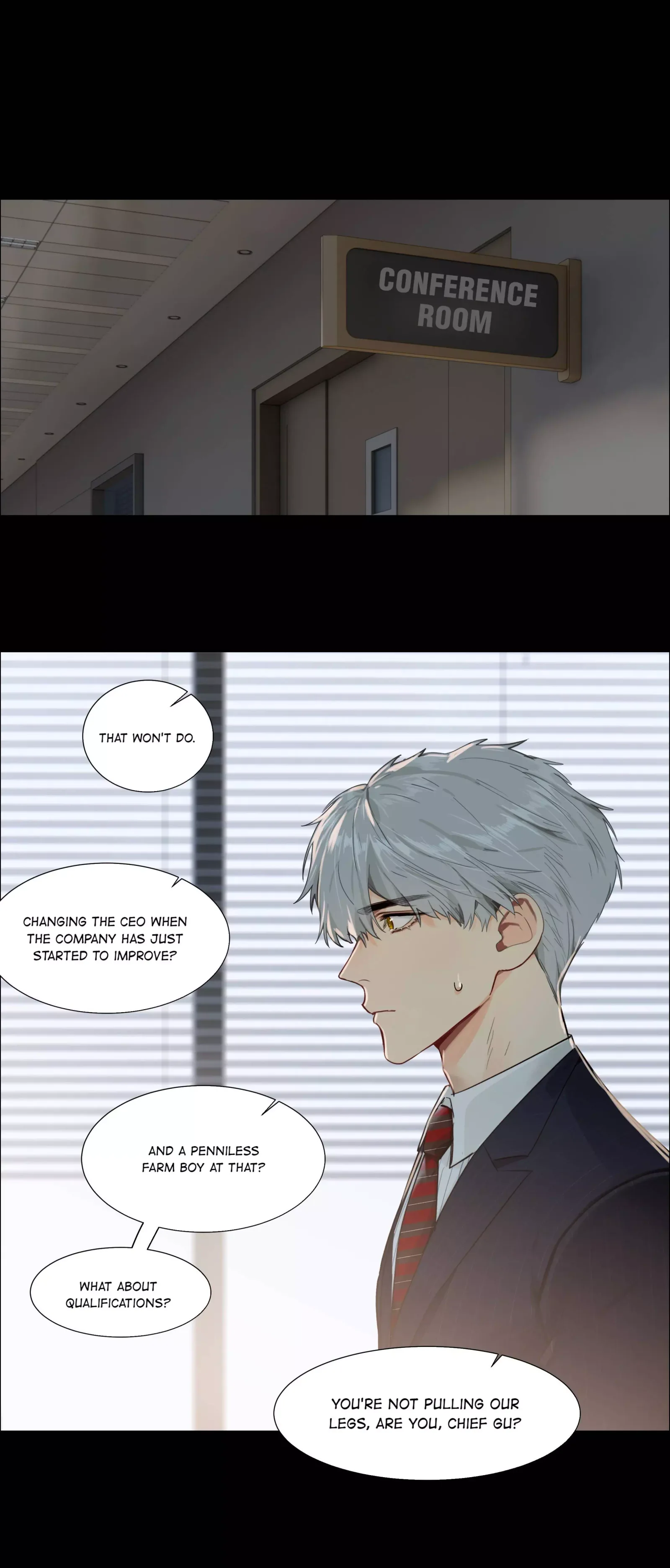 It's Not That I Want to Wear Women's Clothing Chapter 107 page 2
