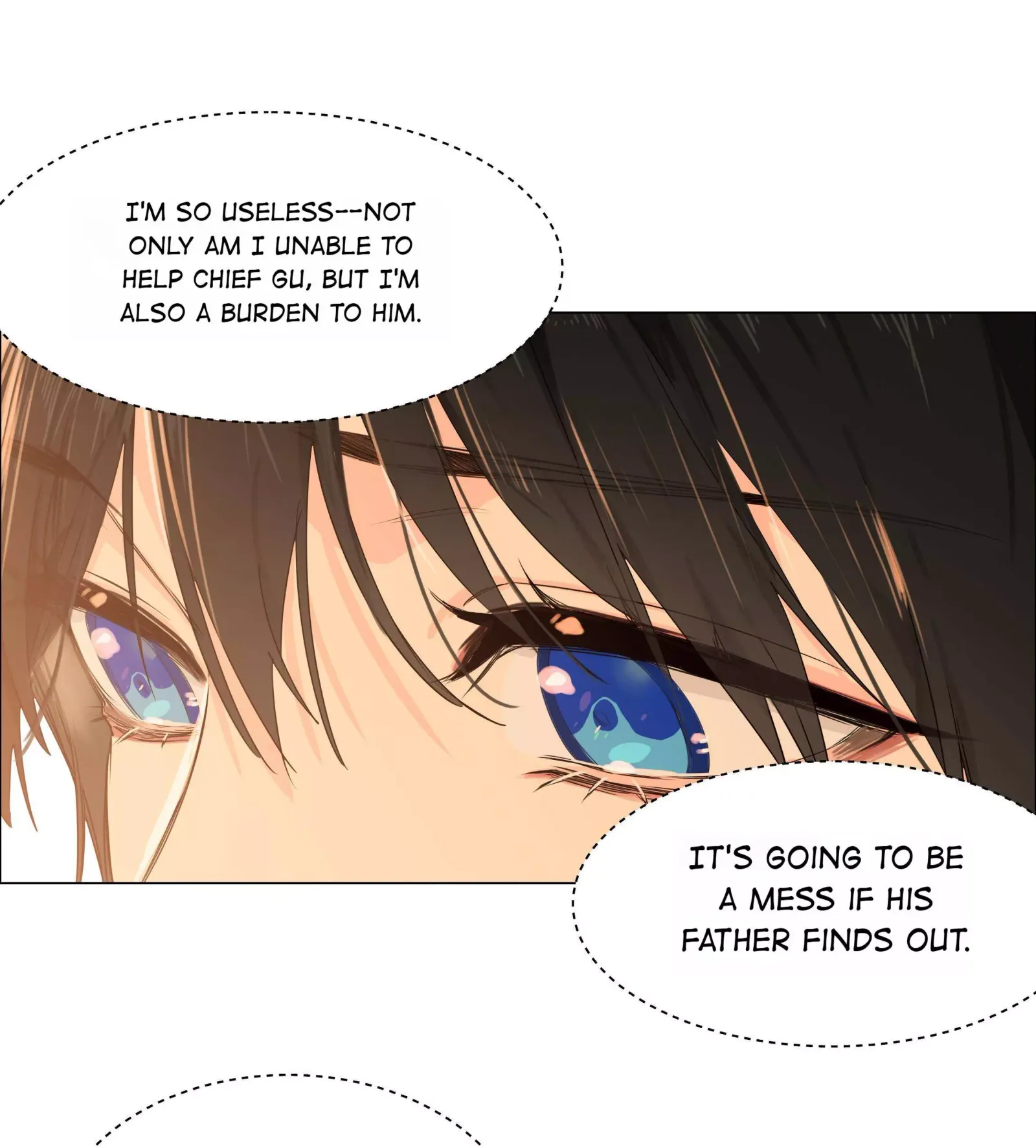 It's Not That I Want to Wear Women's Clothing Chapter 103 page 23