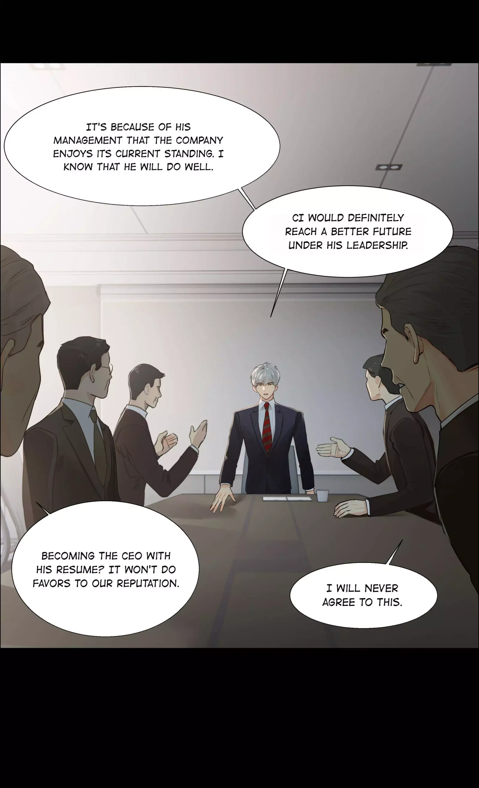 It's Not That I Want to Wear Women's Clothing Chapter 107 page 3