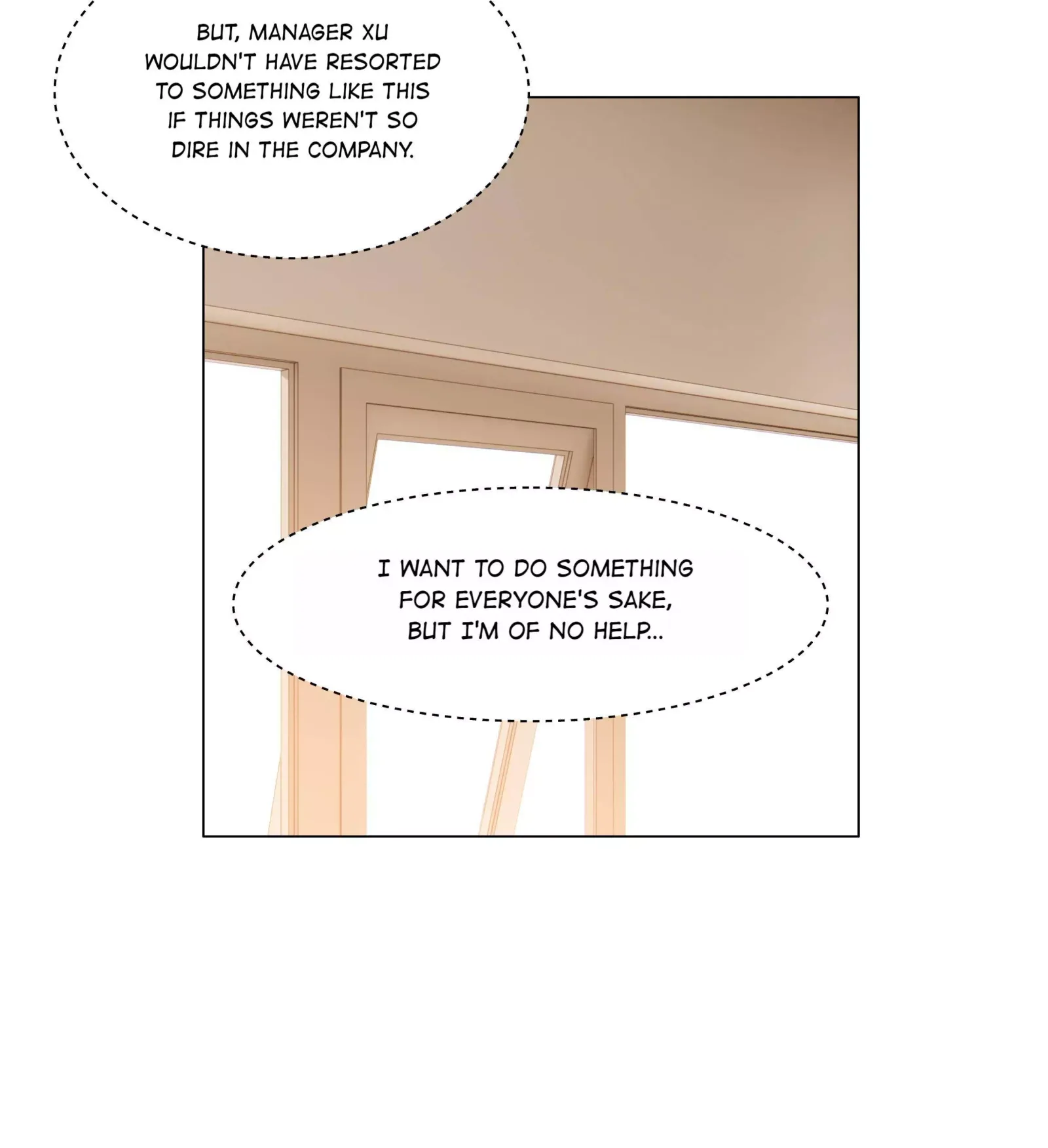 It's Not That I Want to Wear Women's Clothing Chapter 103 page 24