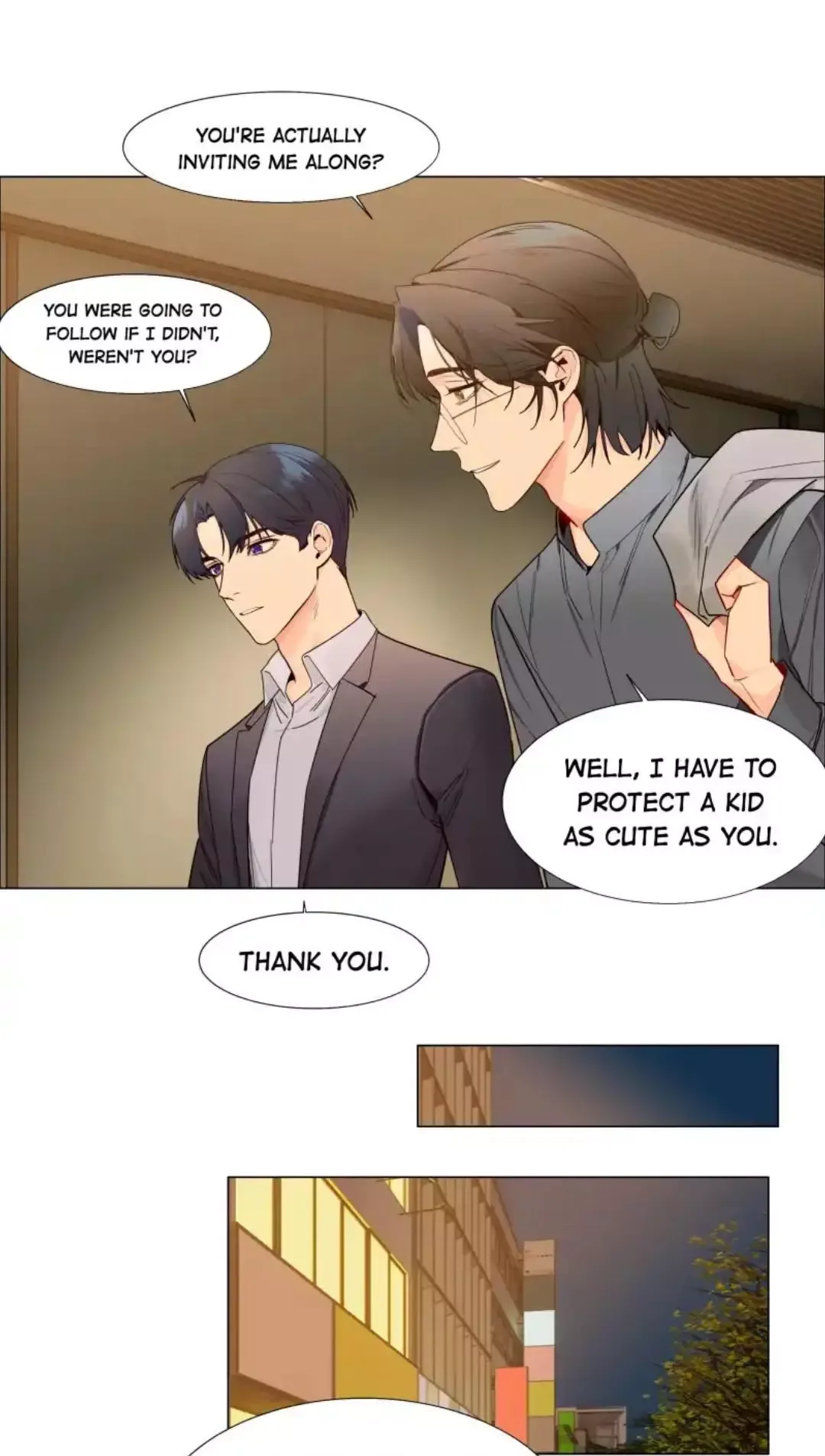 It's Not That I Want to Wear Women's Clothing Chapter 102 page 35