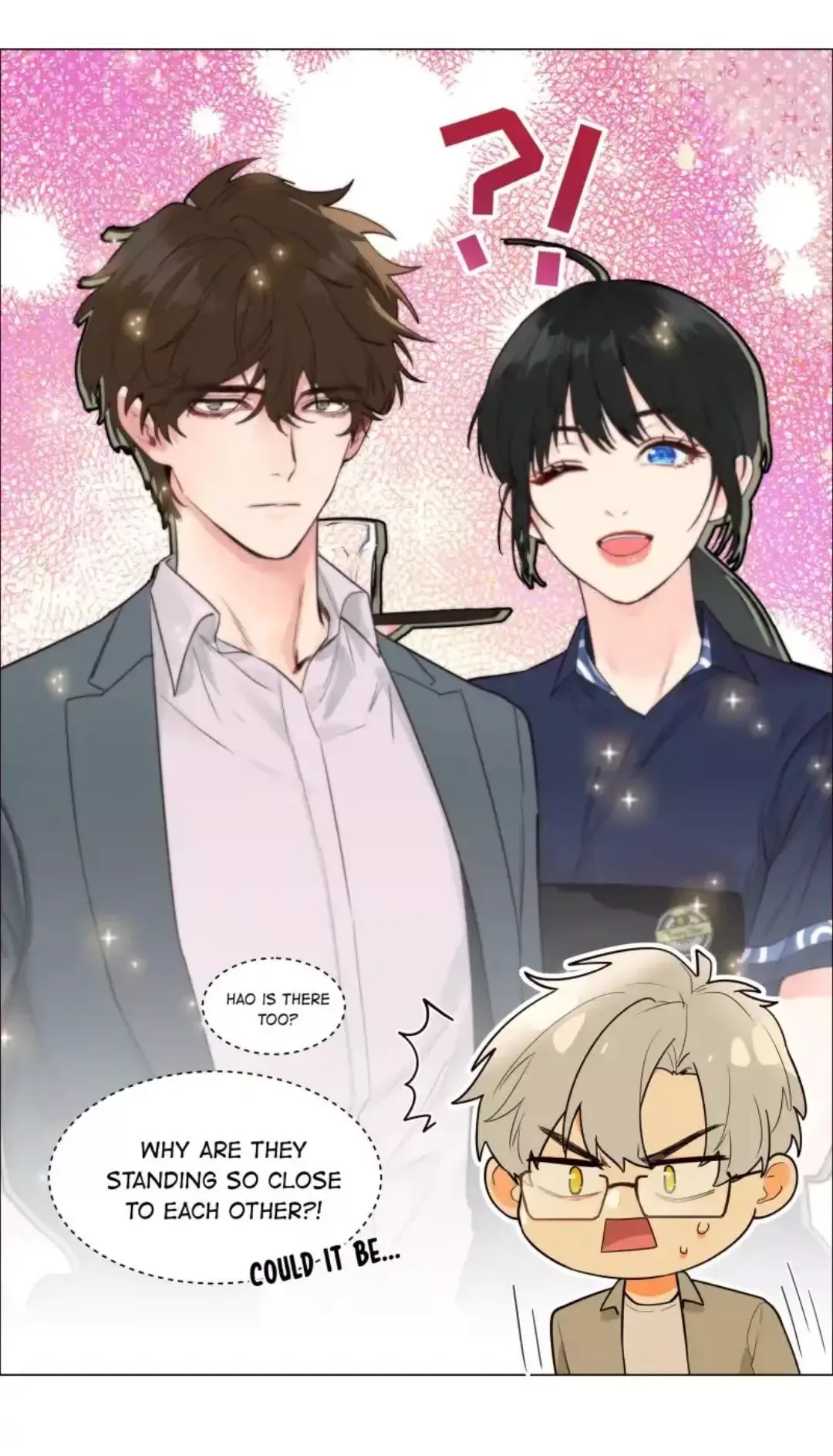 It's Not That I Want to Wear Women's Clothing Chapter 104 page 45