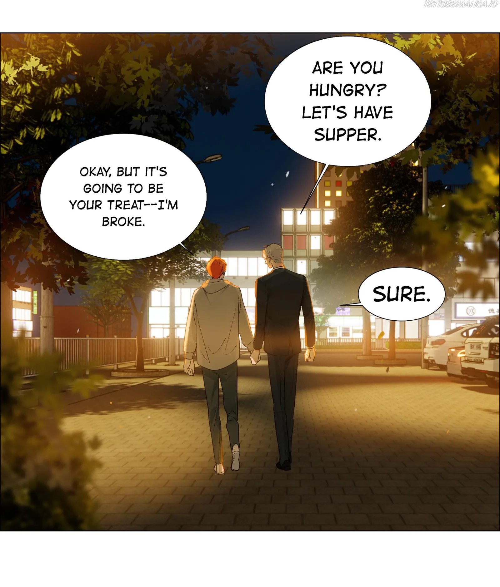 It's Not That I Want to Wear Women's Clothing Chapter 100 page 37