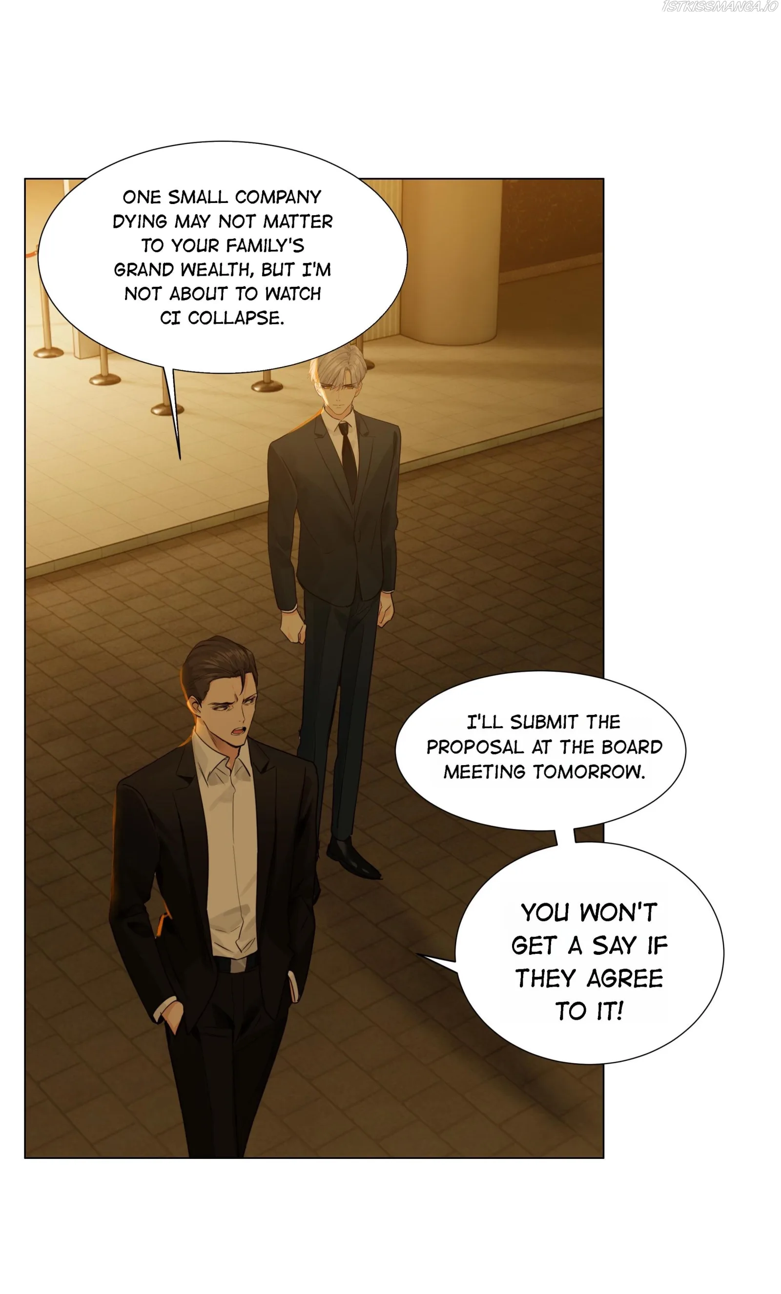 It's Not That I Want to Wear Women's Clothing Chapter 100 page 32