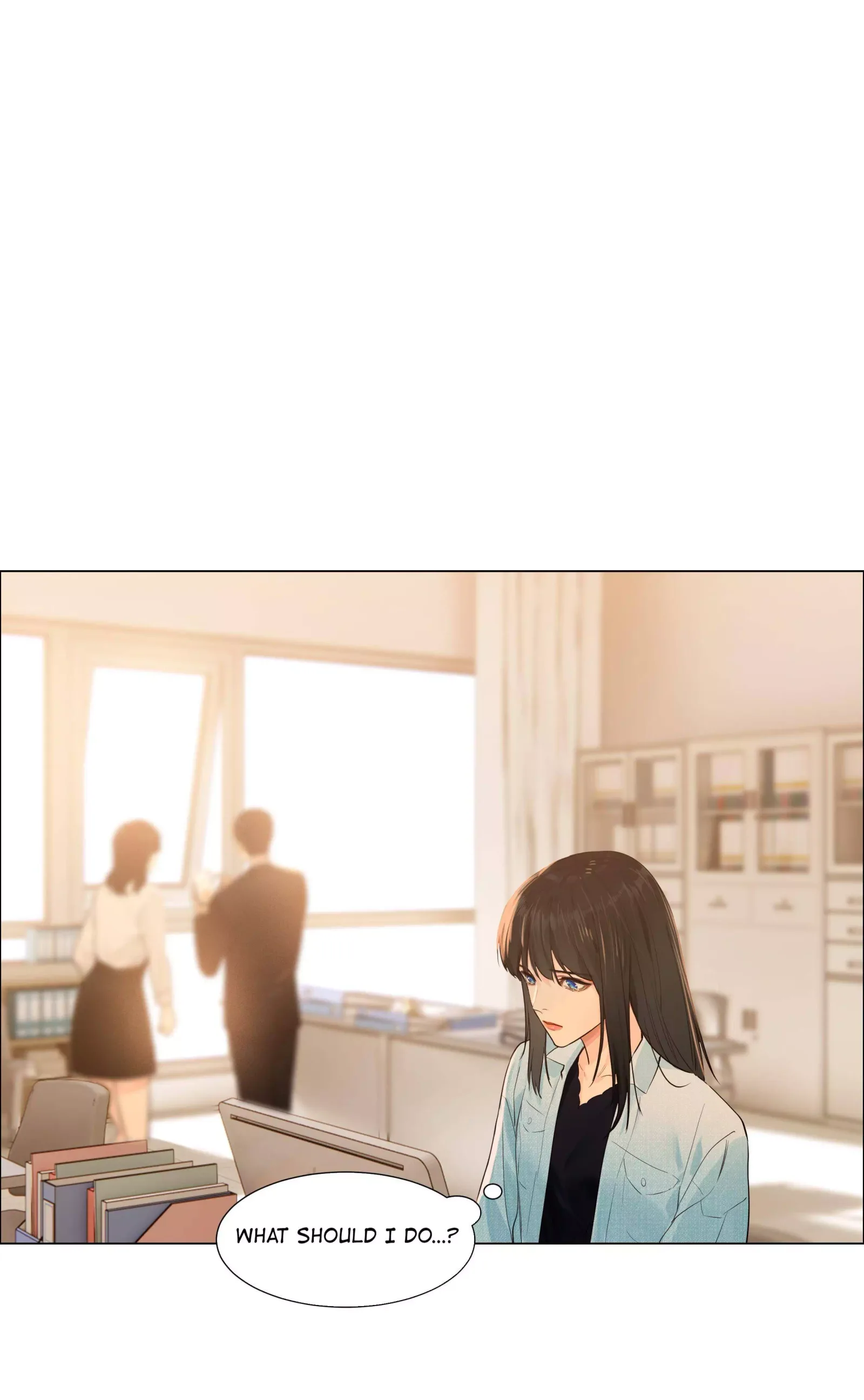 It's Not That I Want to Wear Women's Clothing Chapter 103 page 22