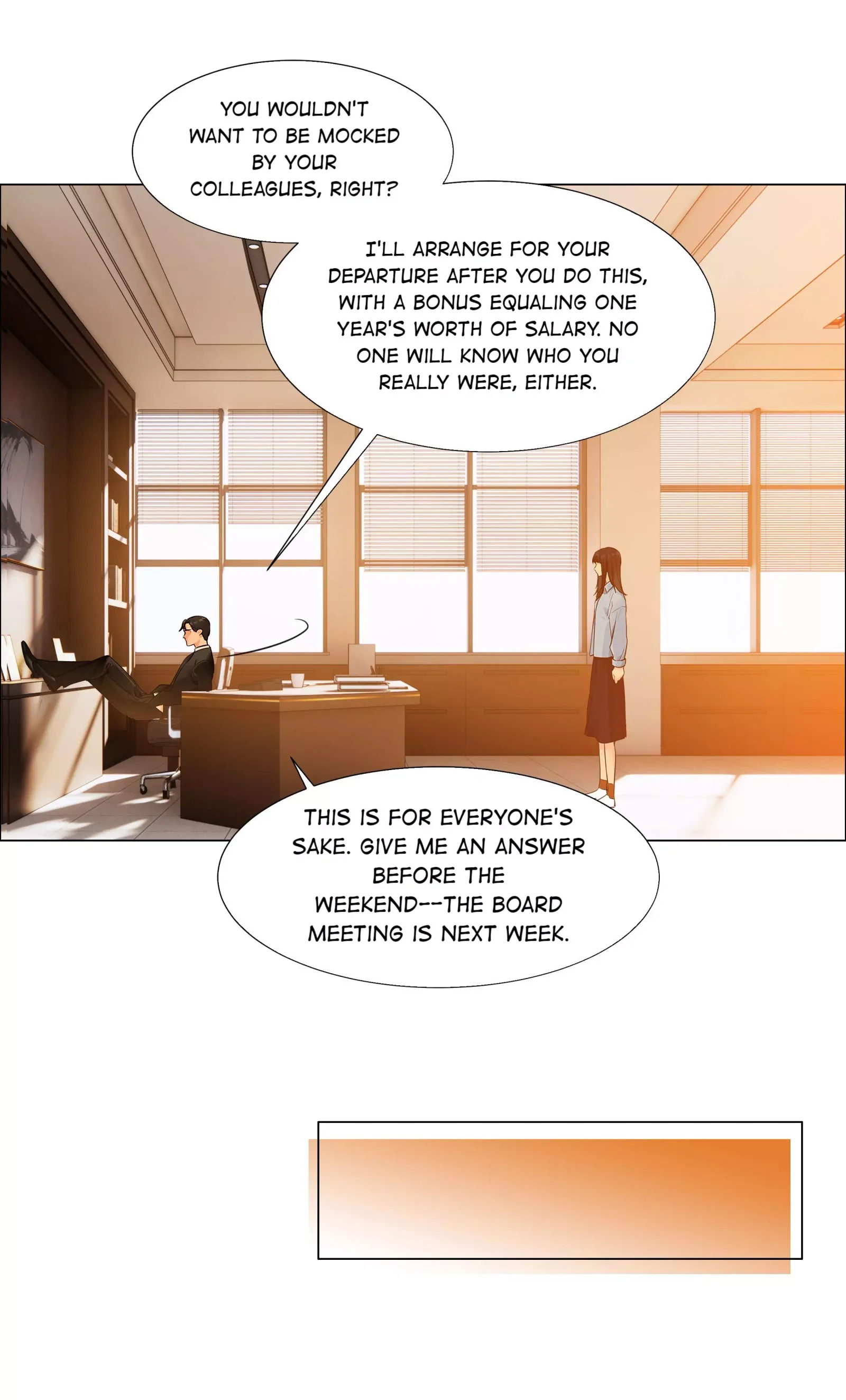 It's Not That I Want to Wear Women's Clothing Chapter 103 page 21