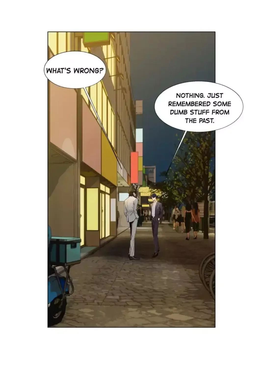 It's Not That I Want to Wear Women's Clothing Chapter 102 page 39