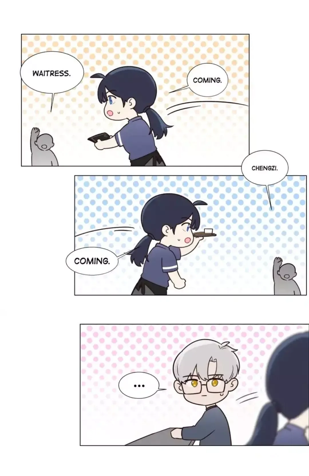 It's Not That I Want to Wear Women's Clothing Chapter 102 page 44