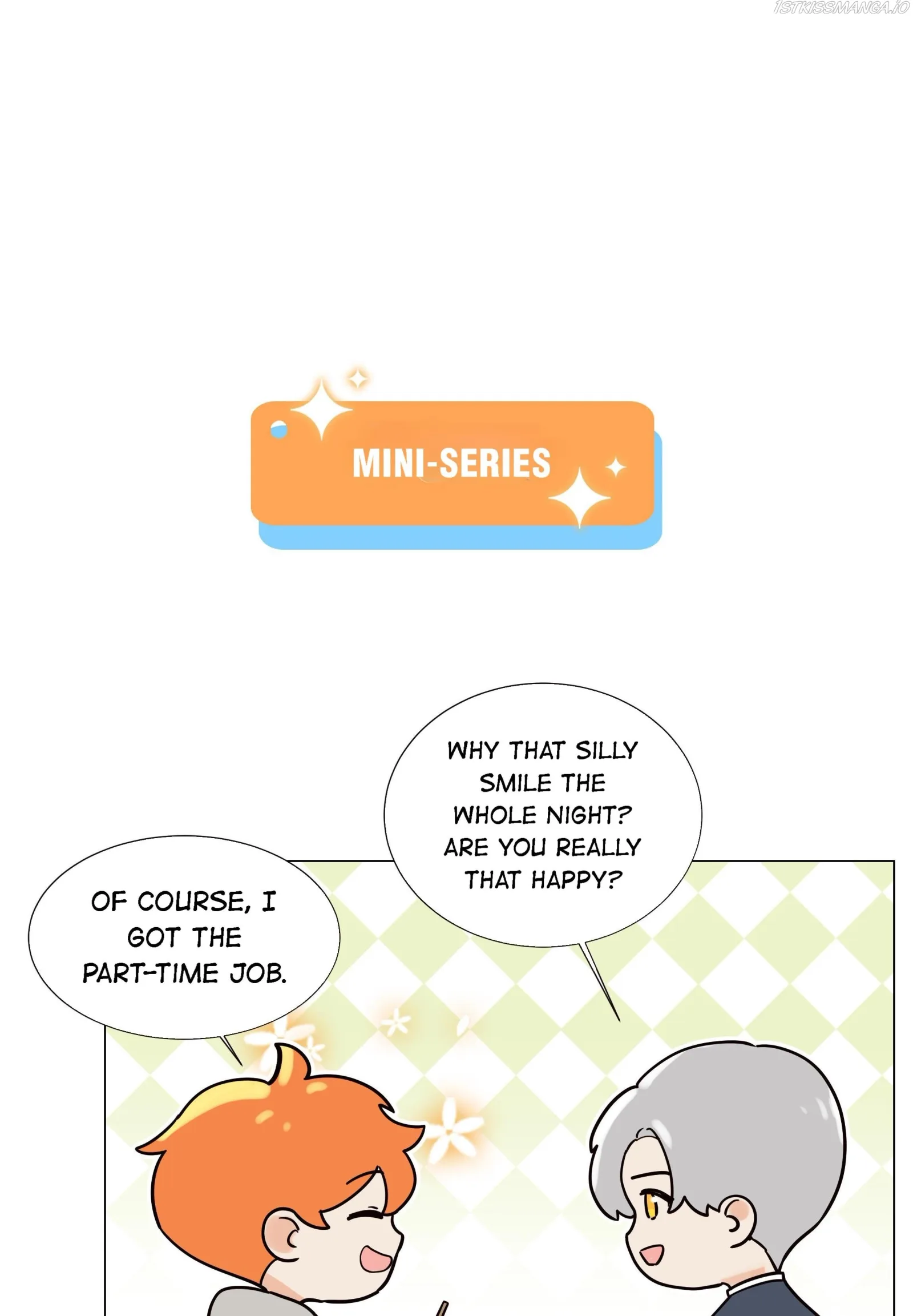 It's Not That I Want to Wear Women's Clothing Chapter 100 page 38