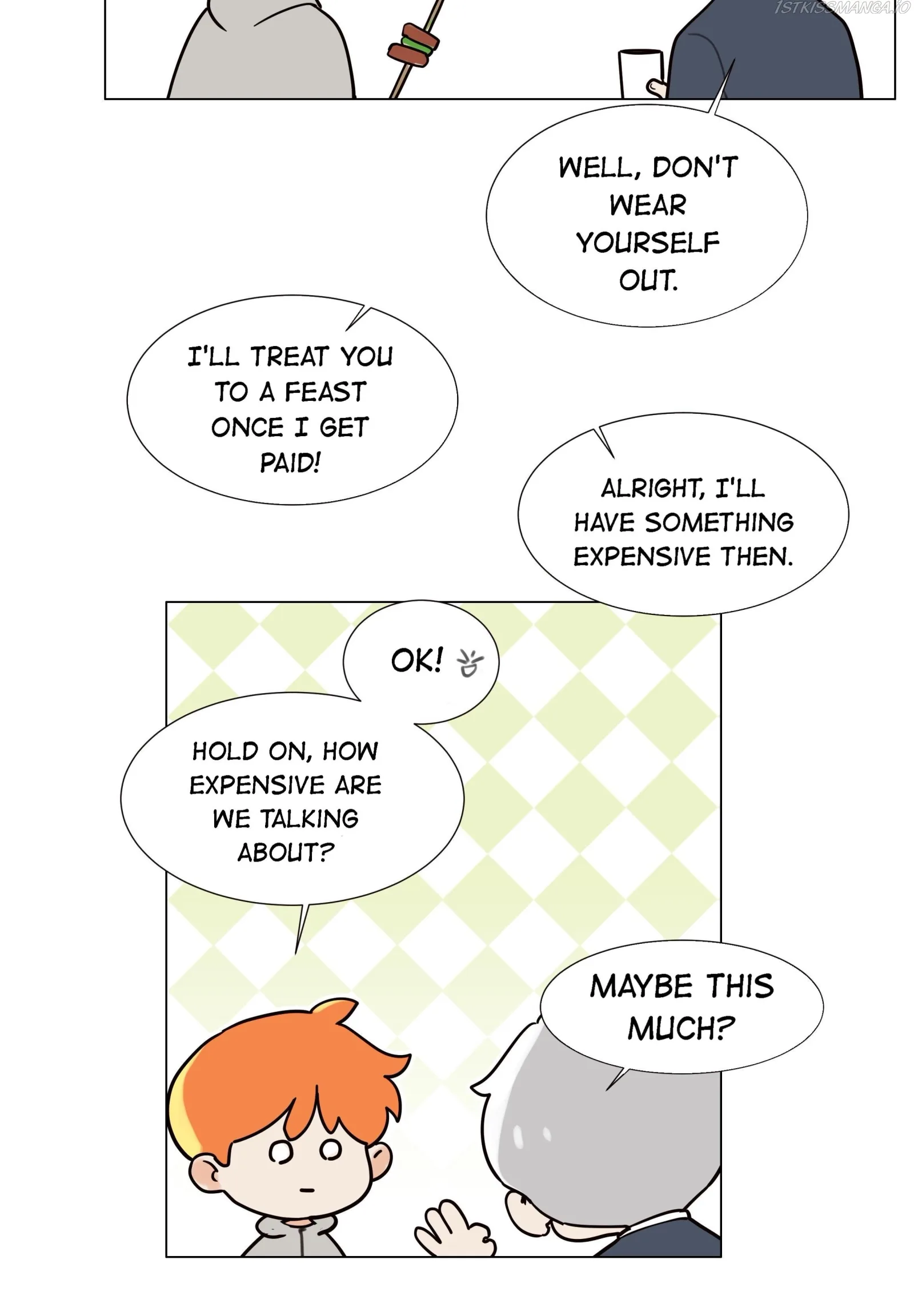 It's Not That I Want to Wear Women's Clothing Chapter 100 page 39