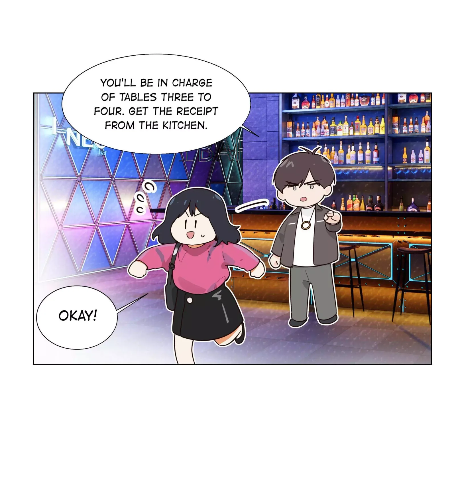 It's Not That I Want to Wear Women's Clothing Chapter 103 page 31