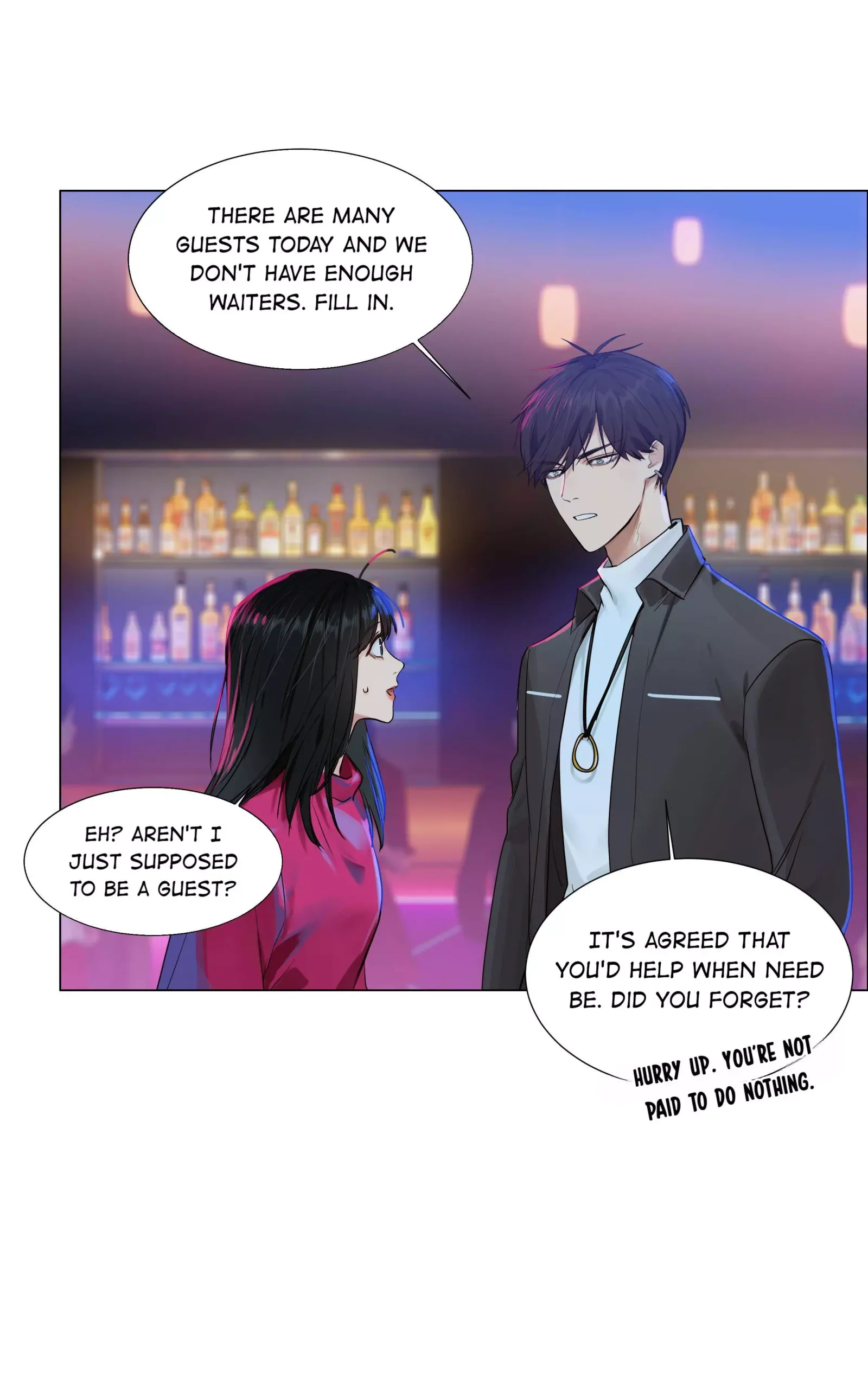 It's Not That I Want to Wear Women's Clothing Chapter 103 page 30