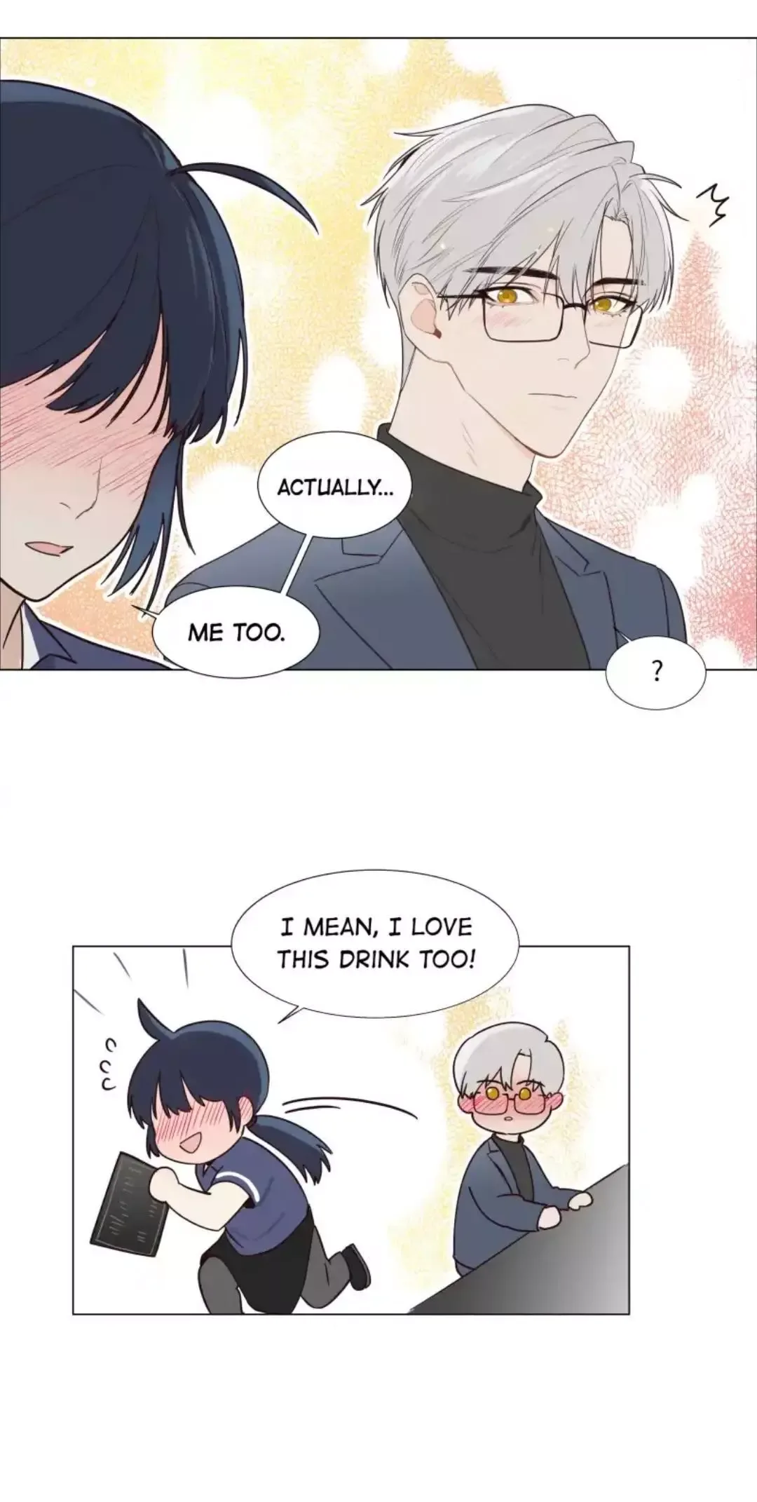 It's Not That I Want to Wear Women's Clothing Chapter 102 page 46