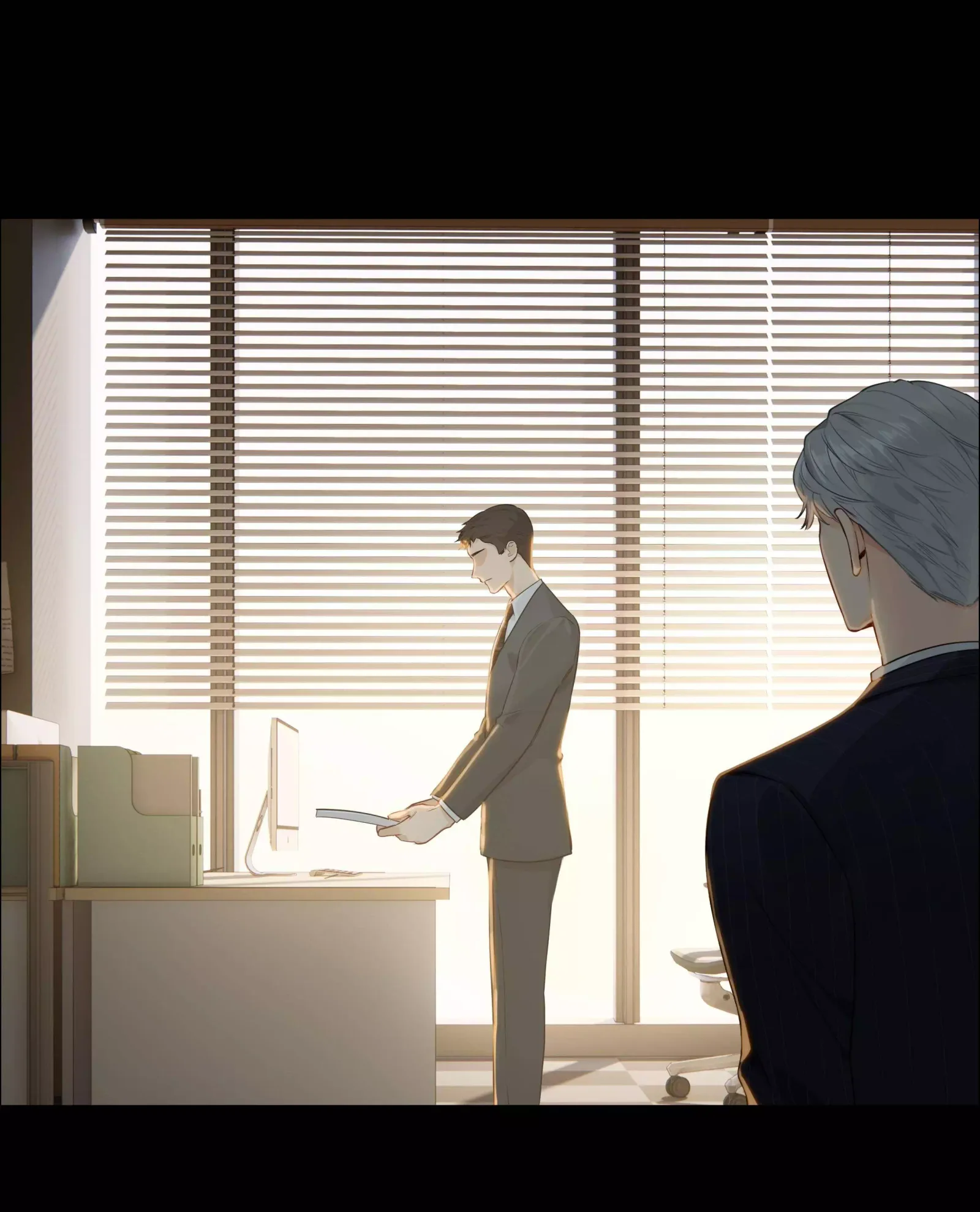 It's Not That I Want to Wear Women's Clothing Chapter 107 page 10