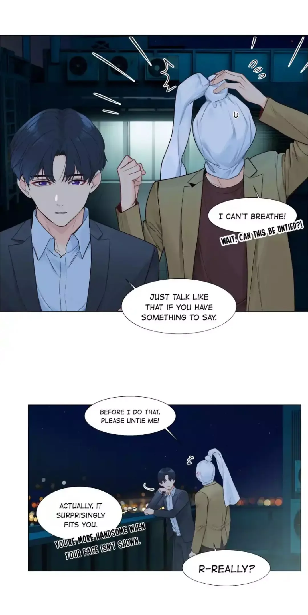It's Not That I Want to Wear Women's Clothing Chapter 106 page 8