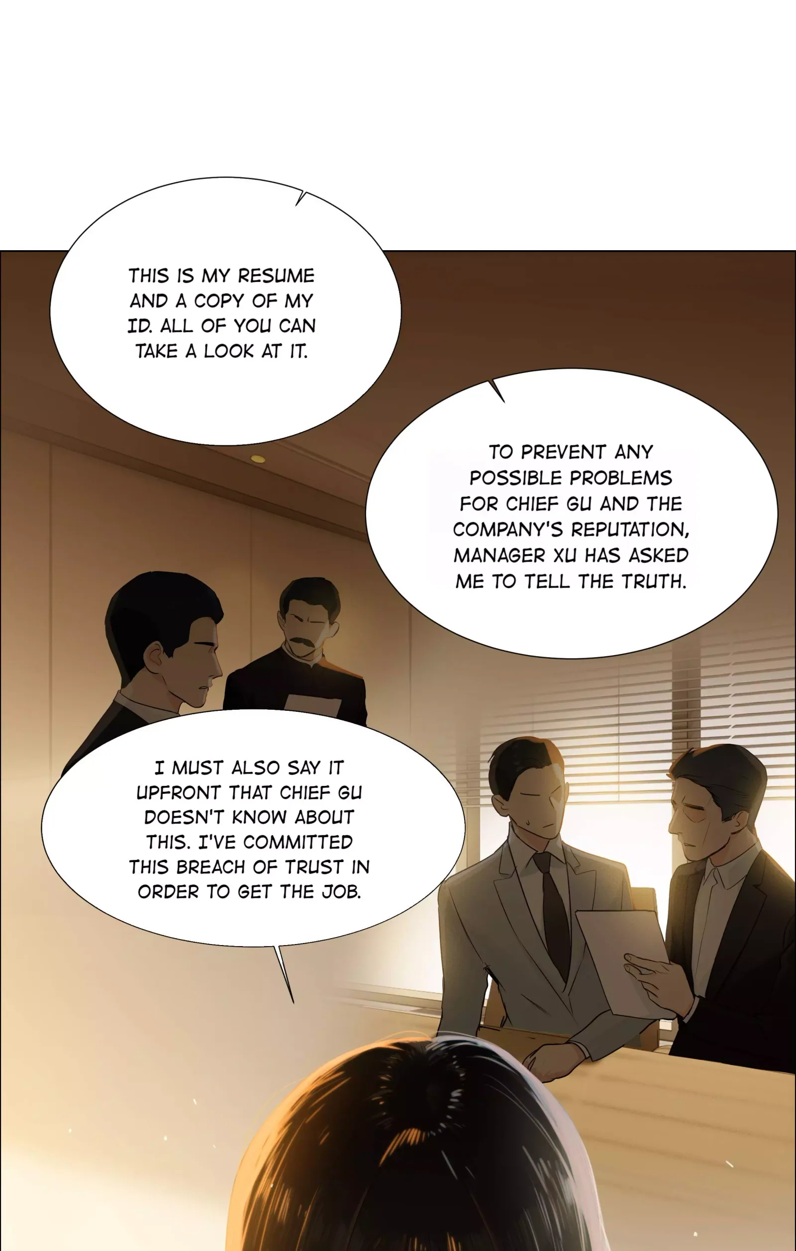 It's Not That I Want to Wear Women's Clothing Chapter 108 page 2