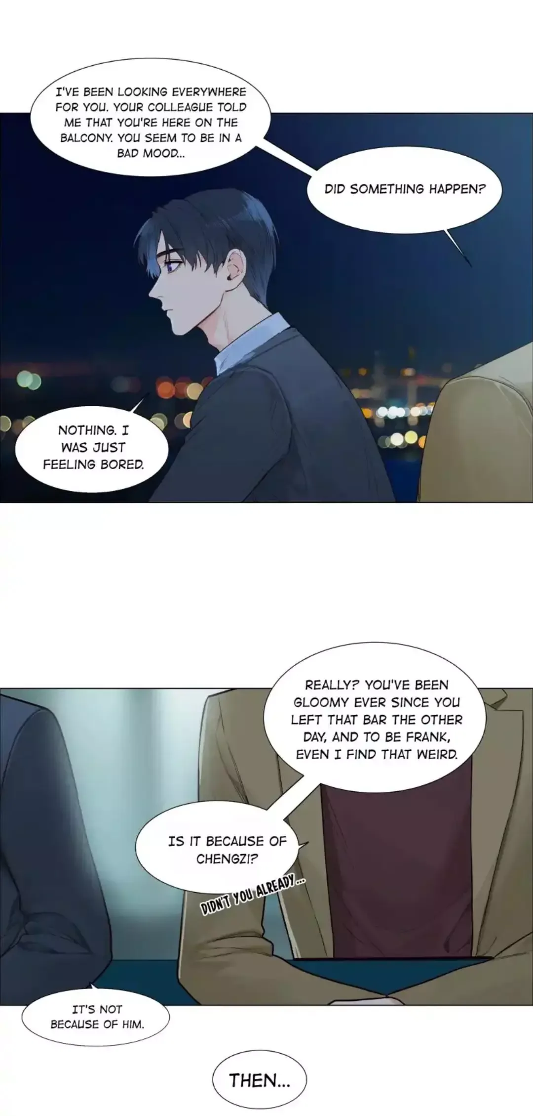 It's Not That I Want to Wear Women's Clothing Chapter 106 page 9