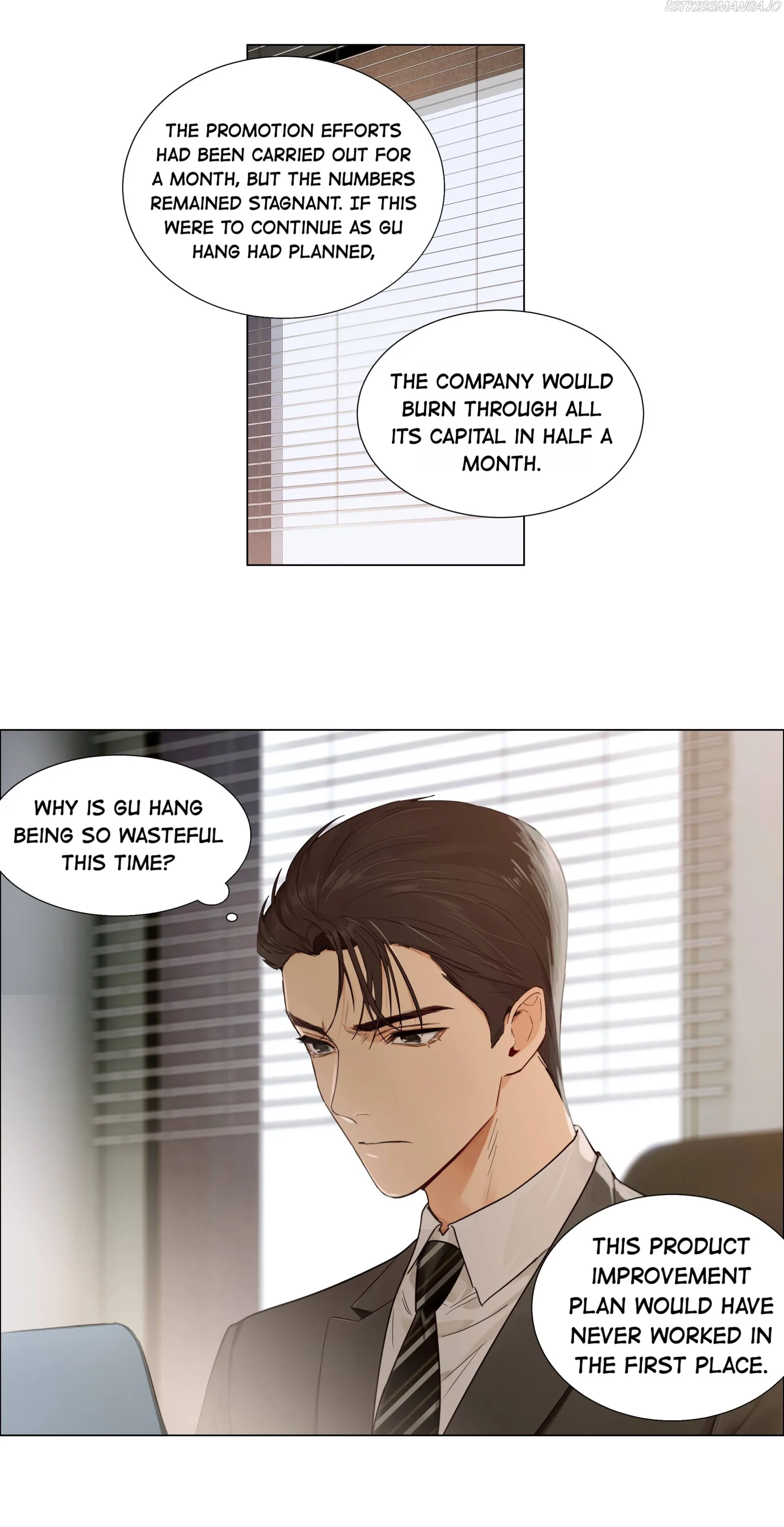 It's Not That I Want to Wear Women's Clothing Chapter 110 page 3