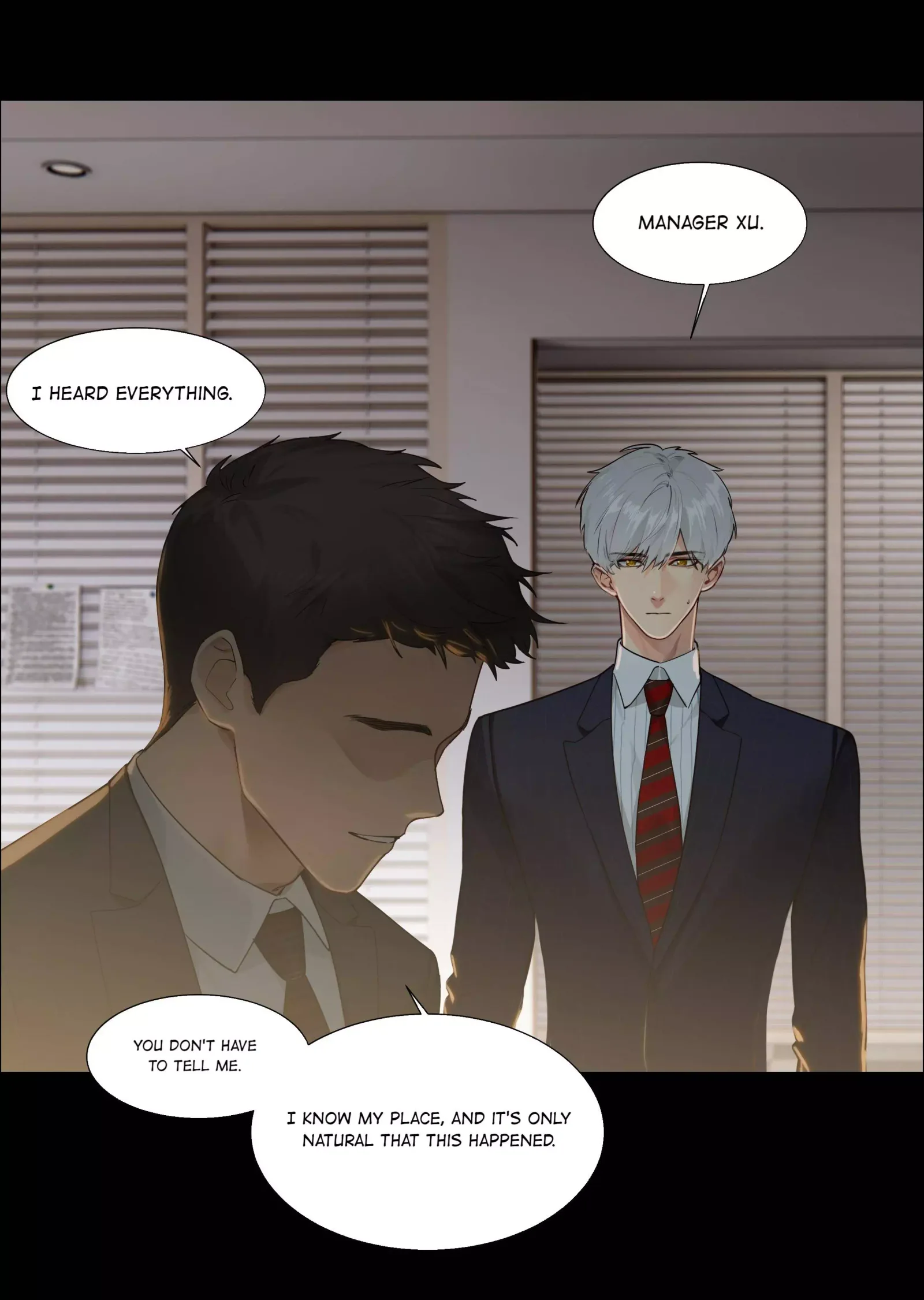 It's Not That I Want to Wear Women's Clothing Chapter 107 page 11