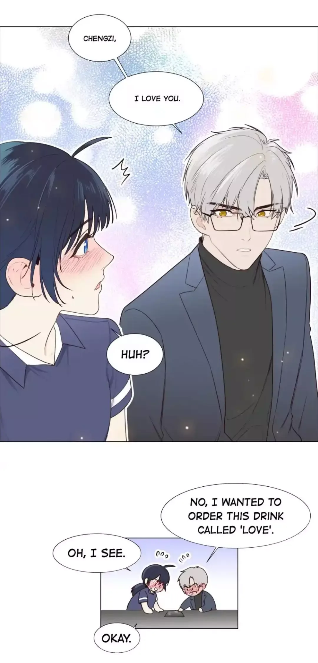 It's Not That I Want to Wear Women's Clothing Chapter 102 page 45