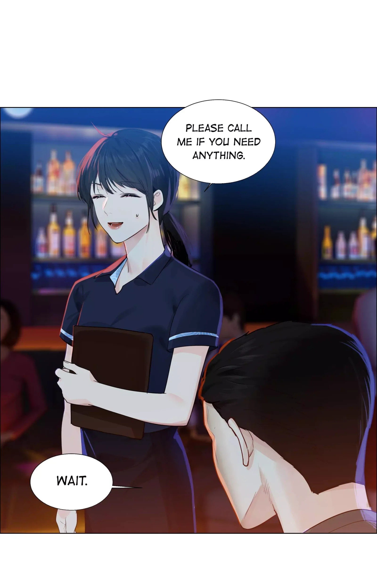It's Not That I Want to Wear Women's Clothing Chapter 103 page 33