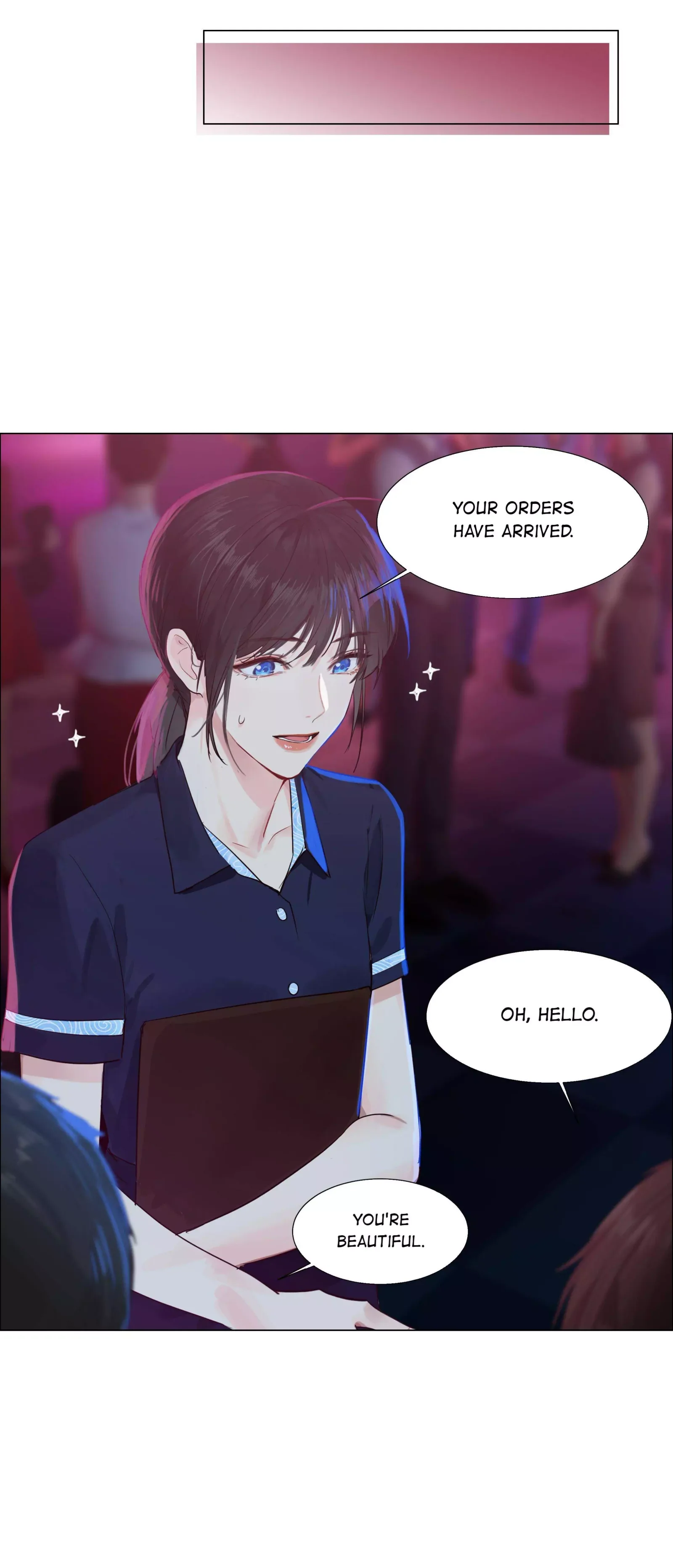 It's Not That I Want to Wear Women's Clothing Chapter 103 page 32
