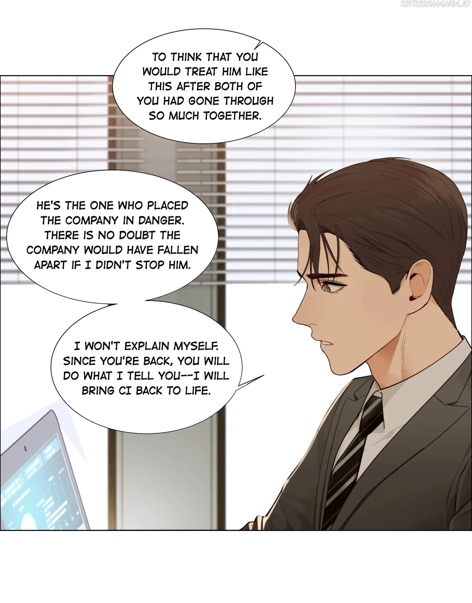 It's Not That I Want to Wear Women's Clothing Chapter 110 page 6